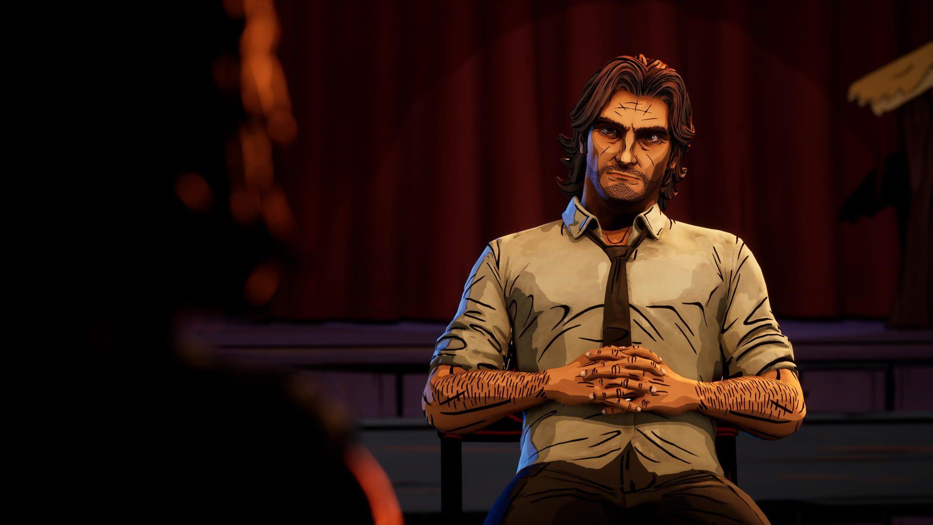 The Wolf Among Us 2 (Xbox Series & PC) - główny screenshot z gry