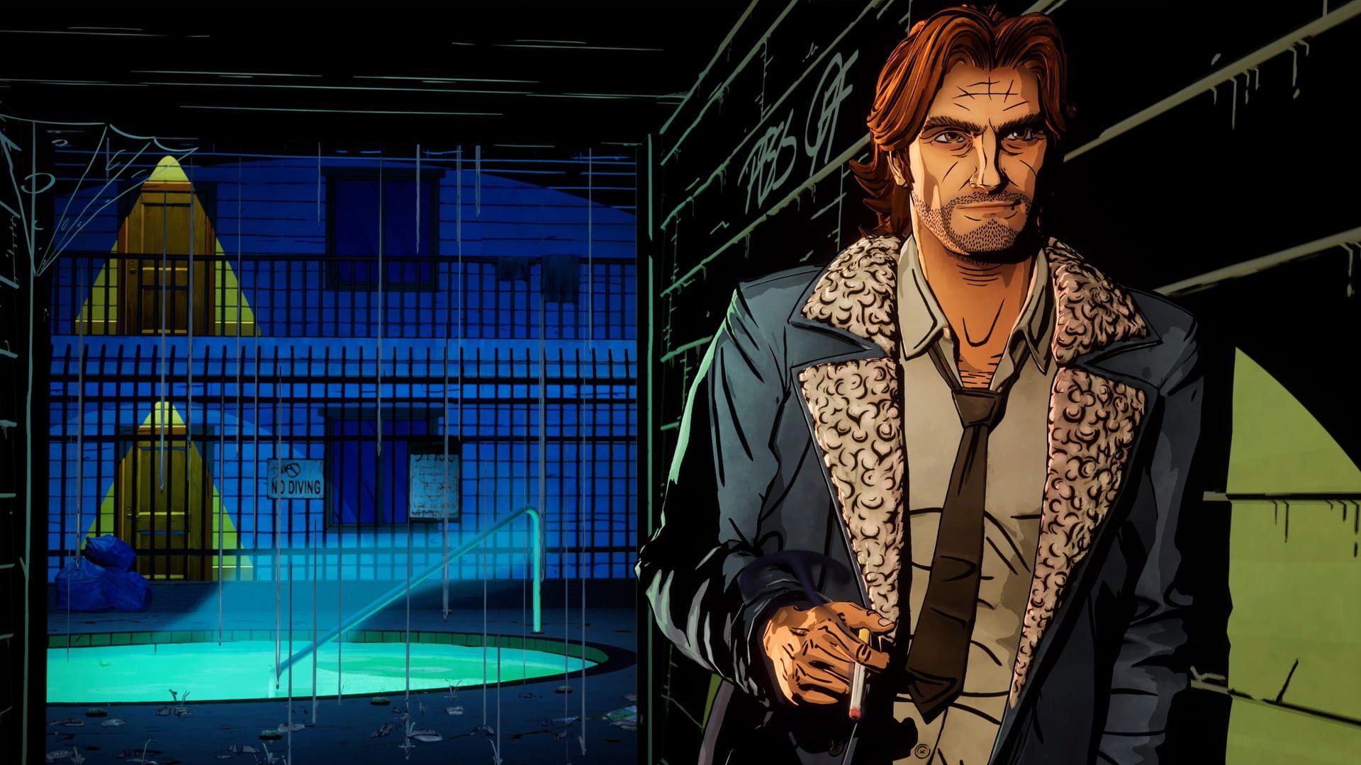 The Wolf Among Us 2 (Xbox Series & PC) - gameplay screenshot
