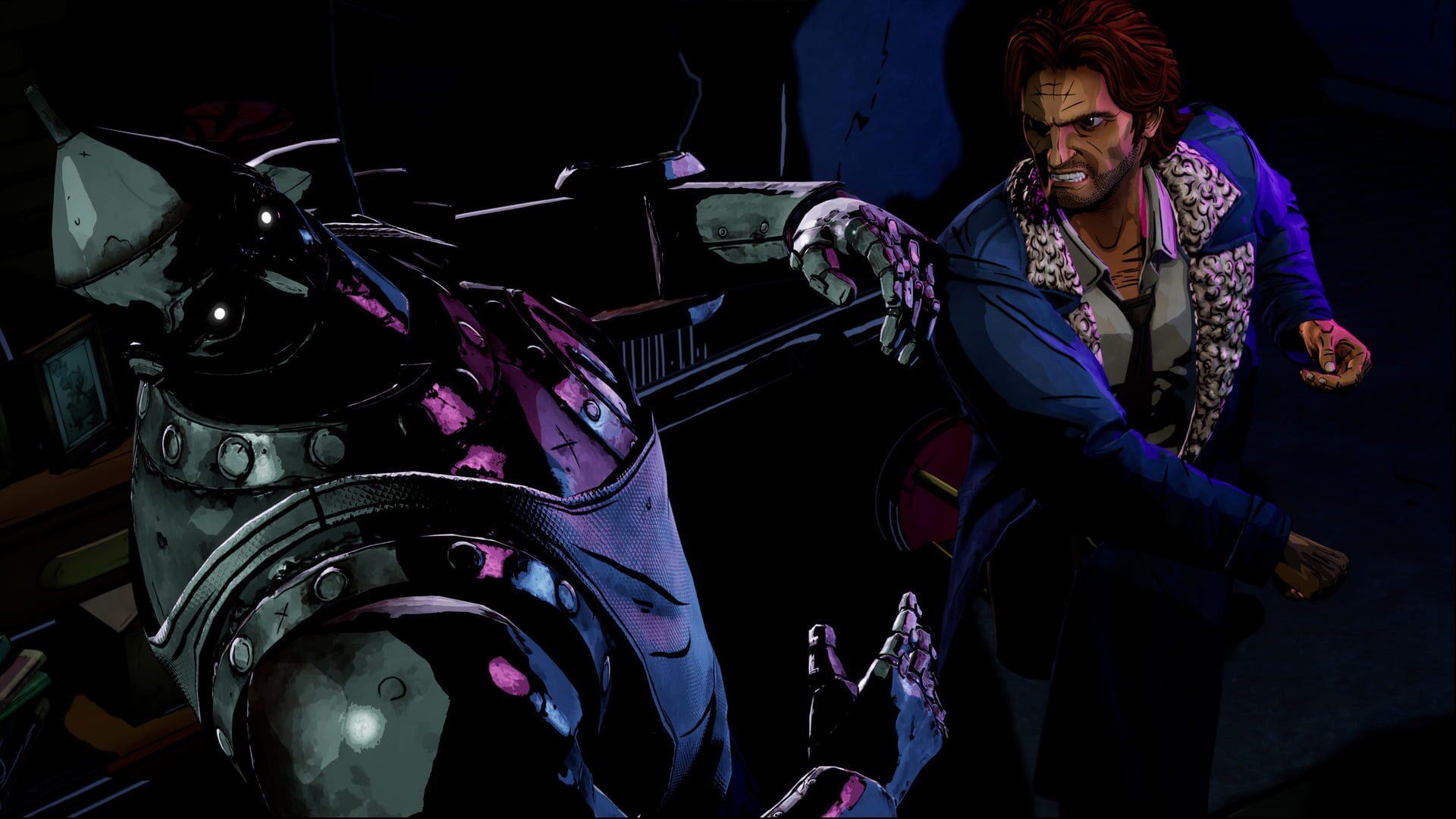 The Wolf Among Us 2 (Xbox Series & PC) - świat gry, lokacja
