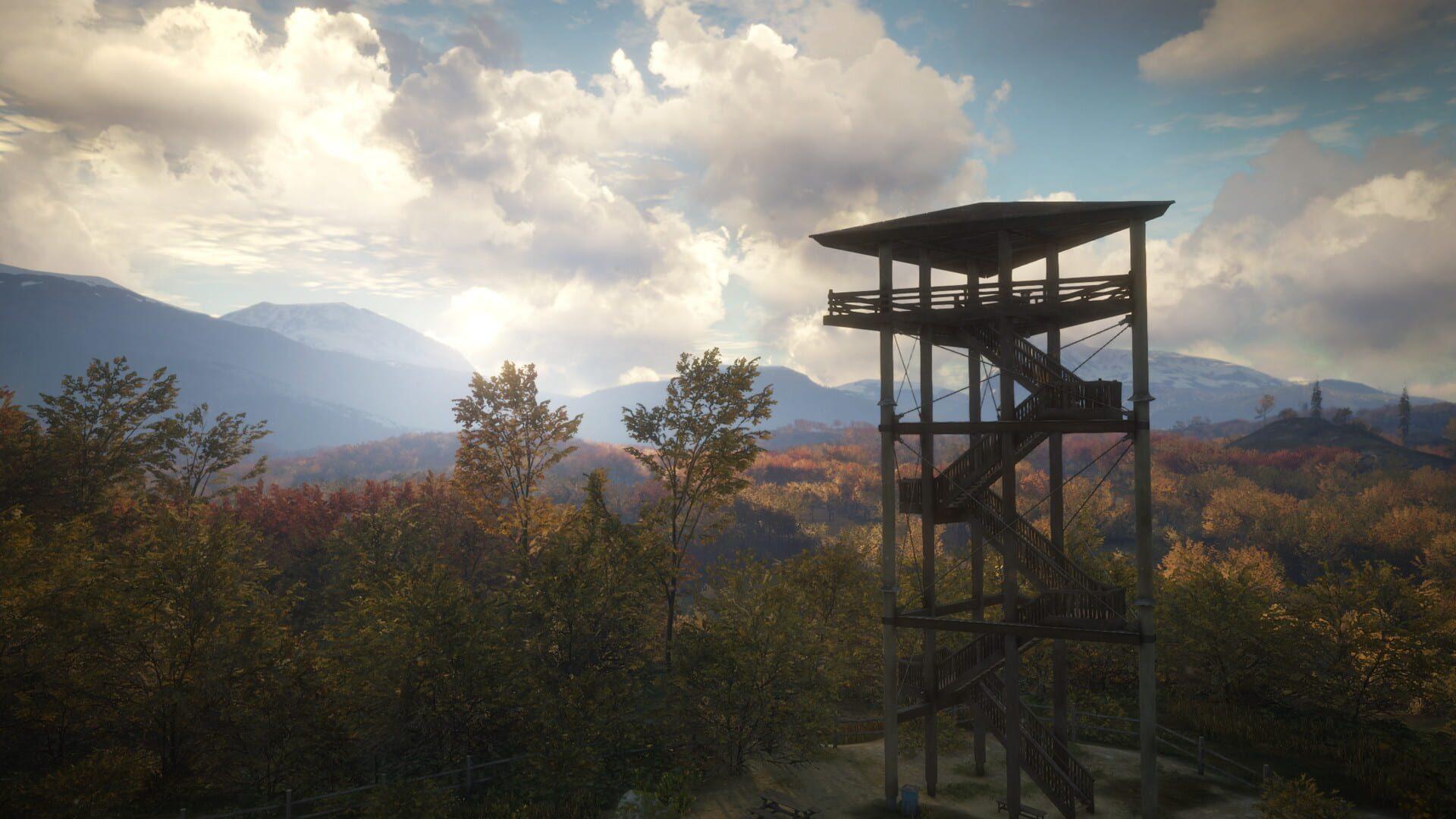 TheHunter: Call of the Wild - gameplay screenshot