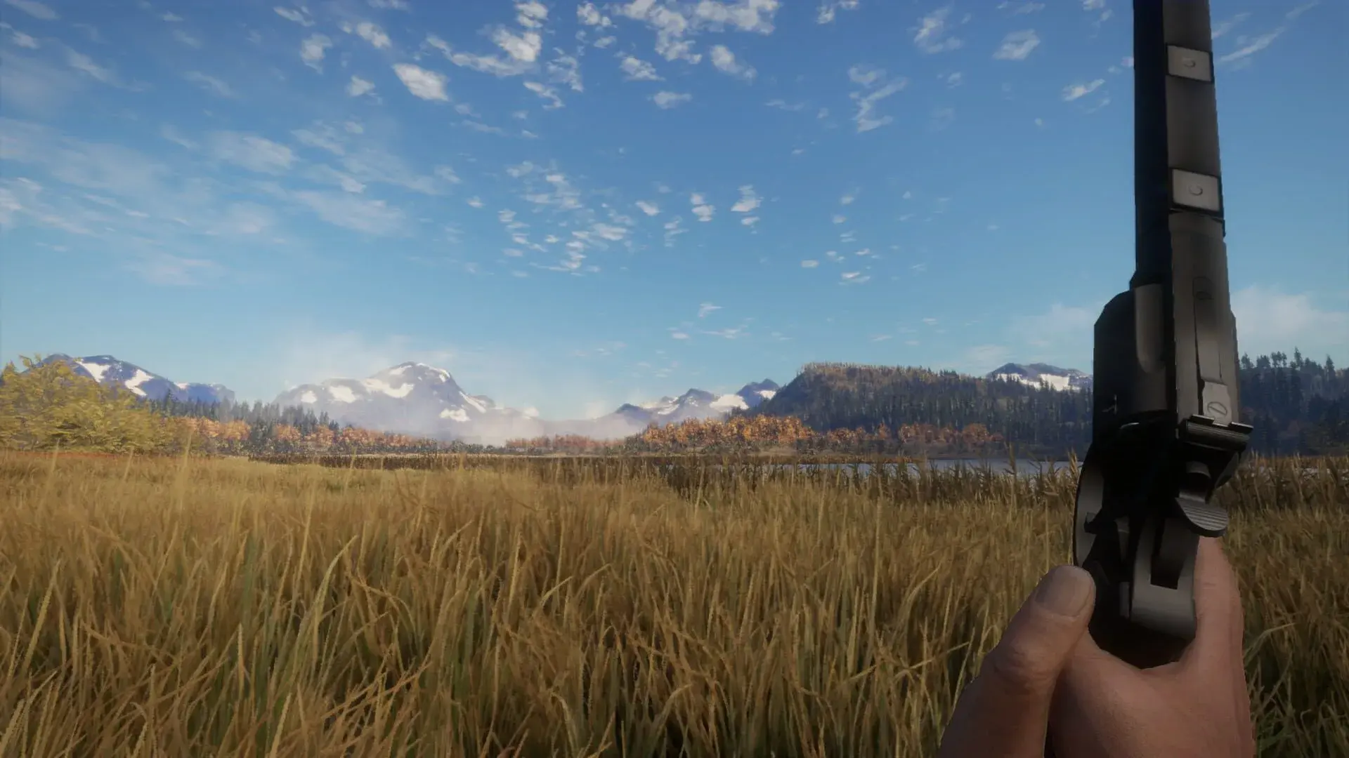 theHunter: Call of the Wild: 2019 Edition - świat gry, lokacja