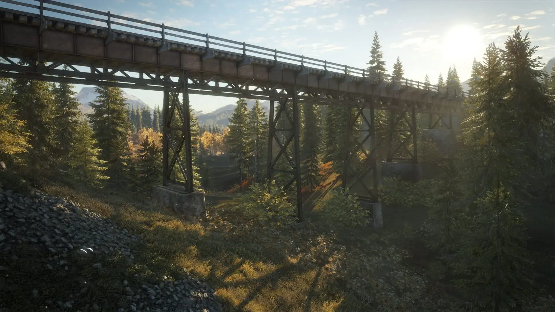 theHunter: Call of the Wild: 2019 Edition - akcja w grze