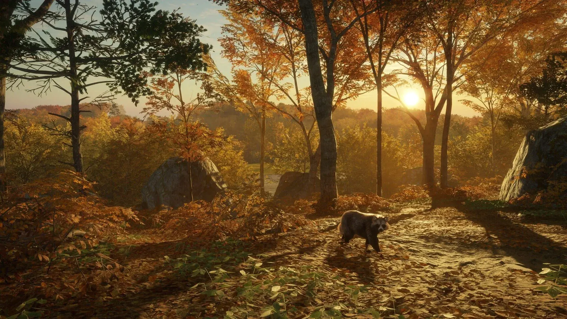 TheHunter: Call of the Wild - Salzwiesen Park - główny screenshot z gry