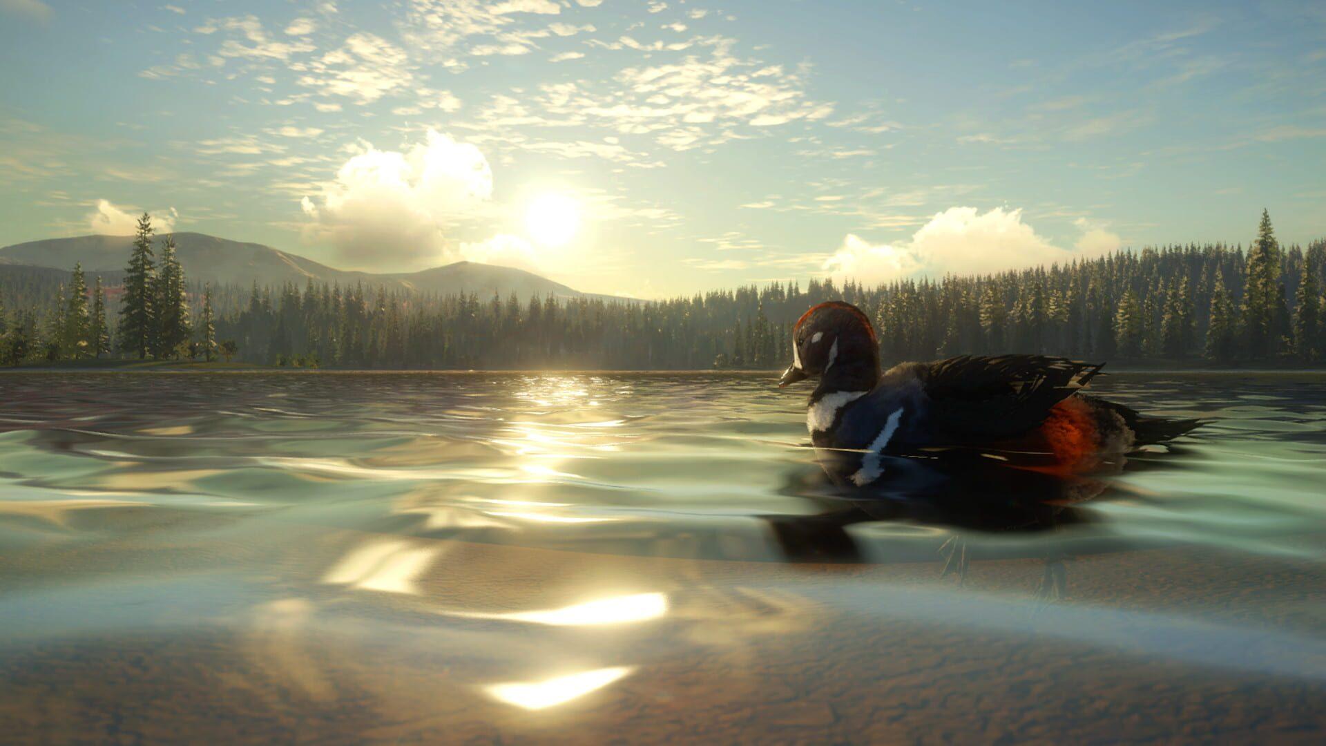 TheHunter: Call of the Wild - Yukon Valley - gameplay screenshot