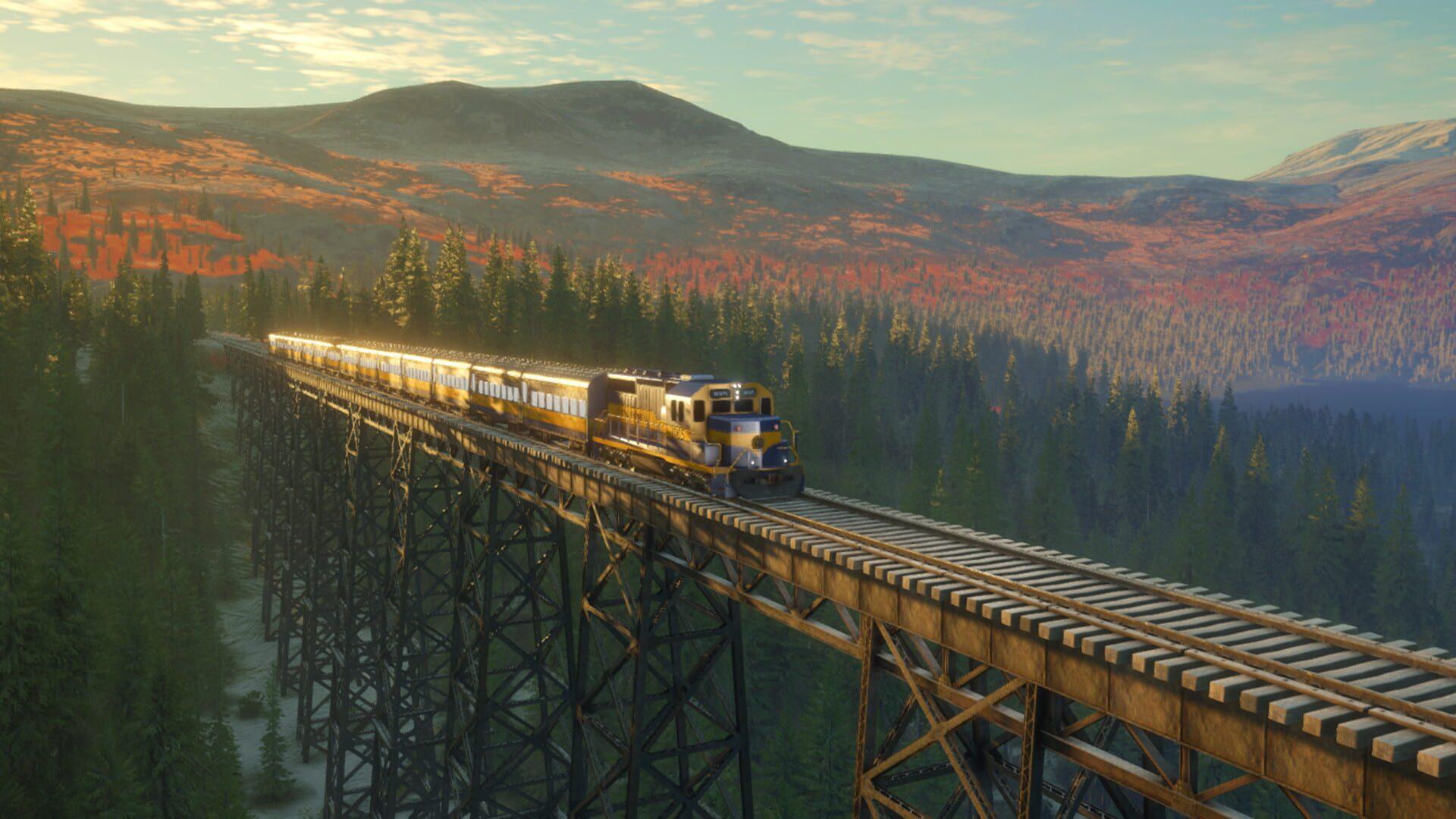 TheHunter: Call of the Wild - Yukon Valley - świat gry, lokacja