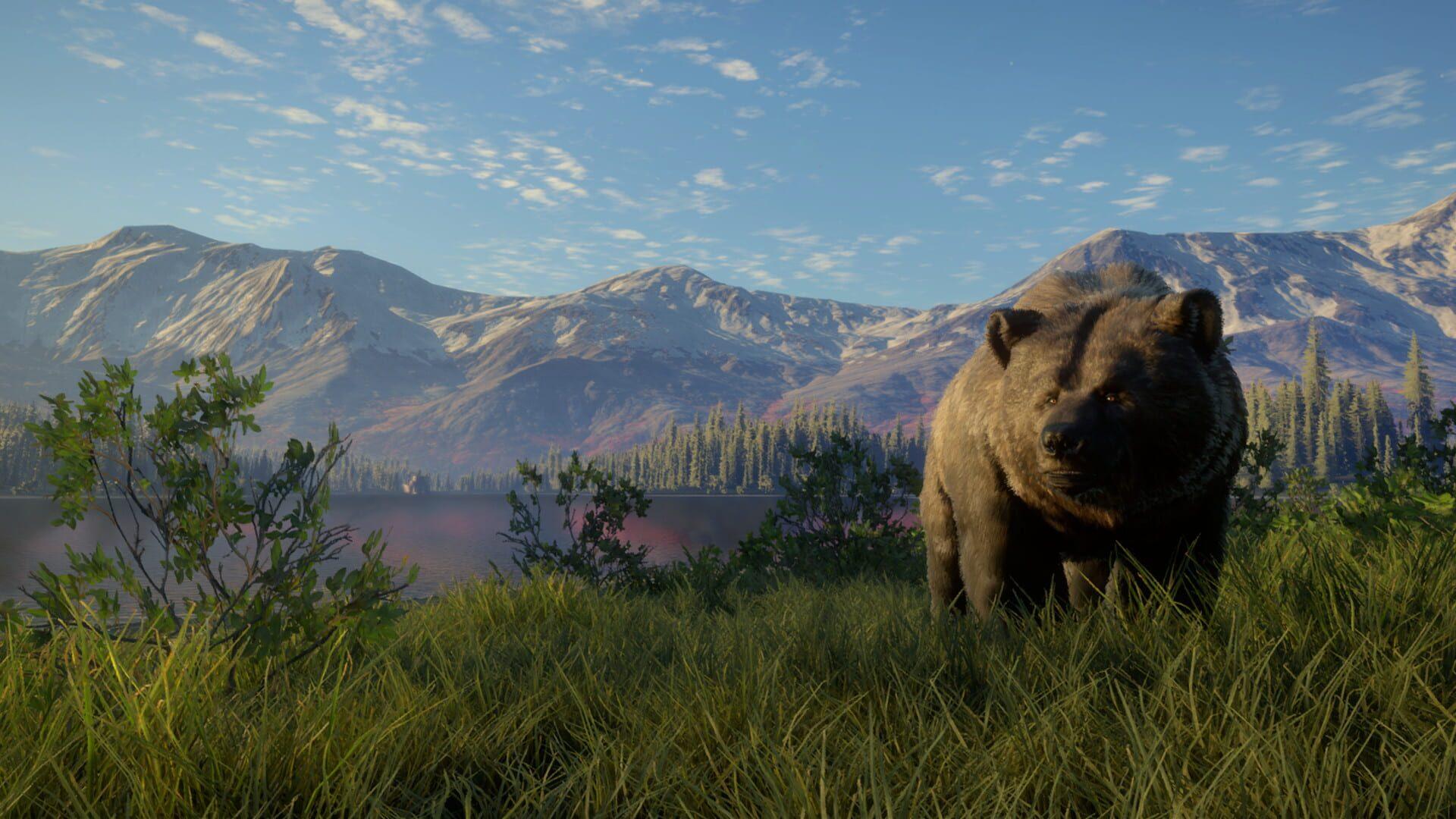 TheHunter: Call of the Wild - Yukon Valley - akcja w grze