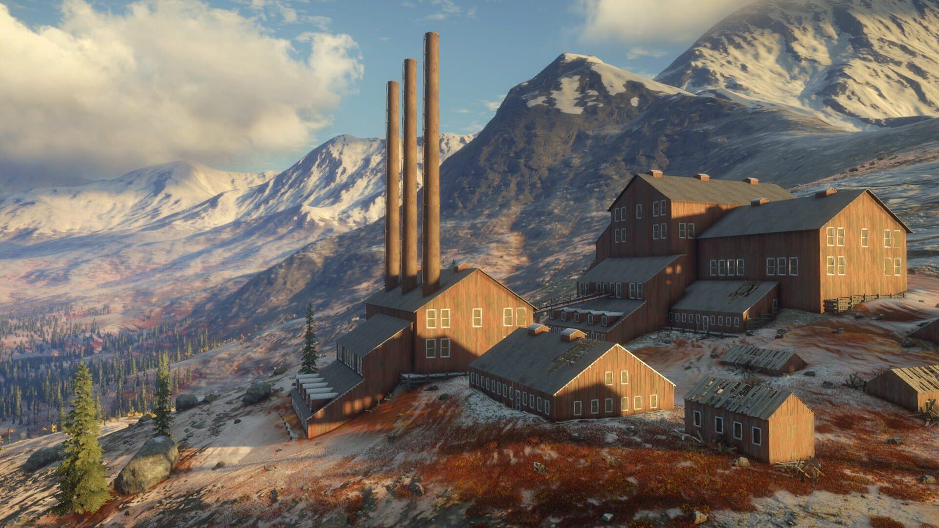TheHunter: Call of the Wild - Yukon Valley - screenshot wysokiej jakości