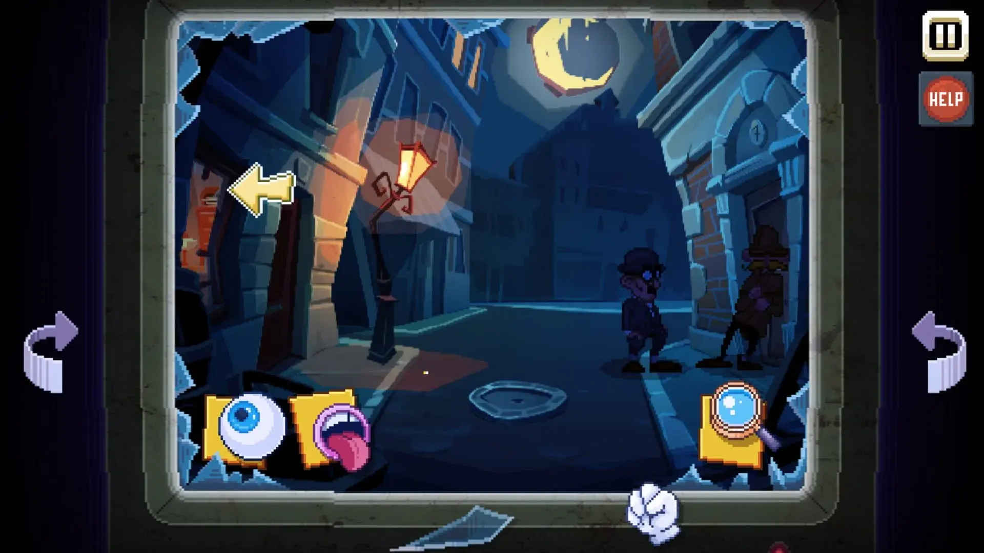 There Is No Game: Wrong Dimension - główny screenshot z gry