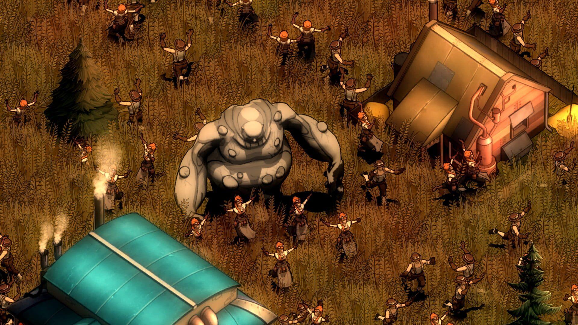 They Are Billions - gameplay screenshot