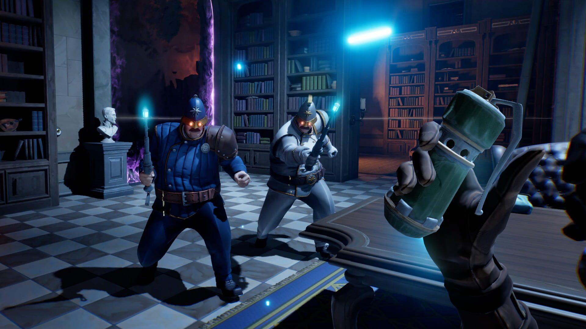 Thick As Thieves - zrzut ekranu 5