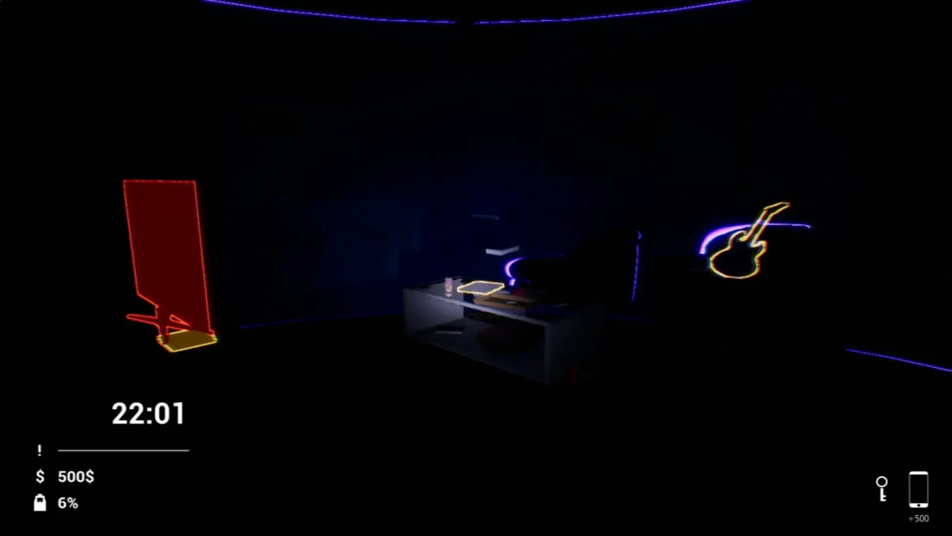 Thief Simulator (PS5) - główny screenshot z gry