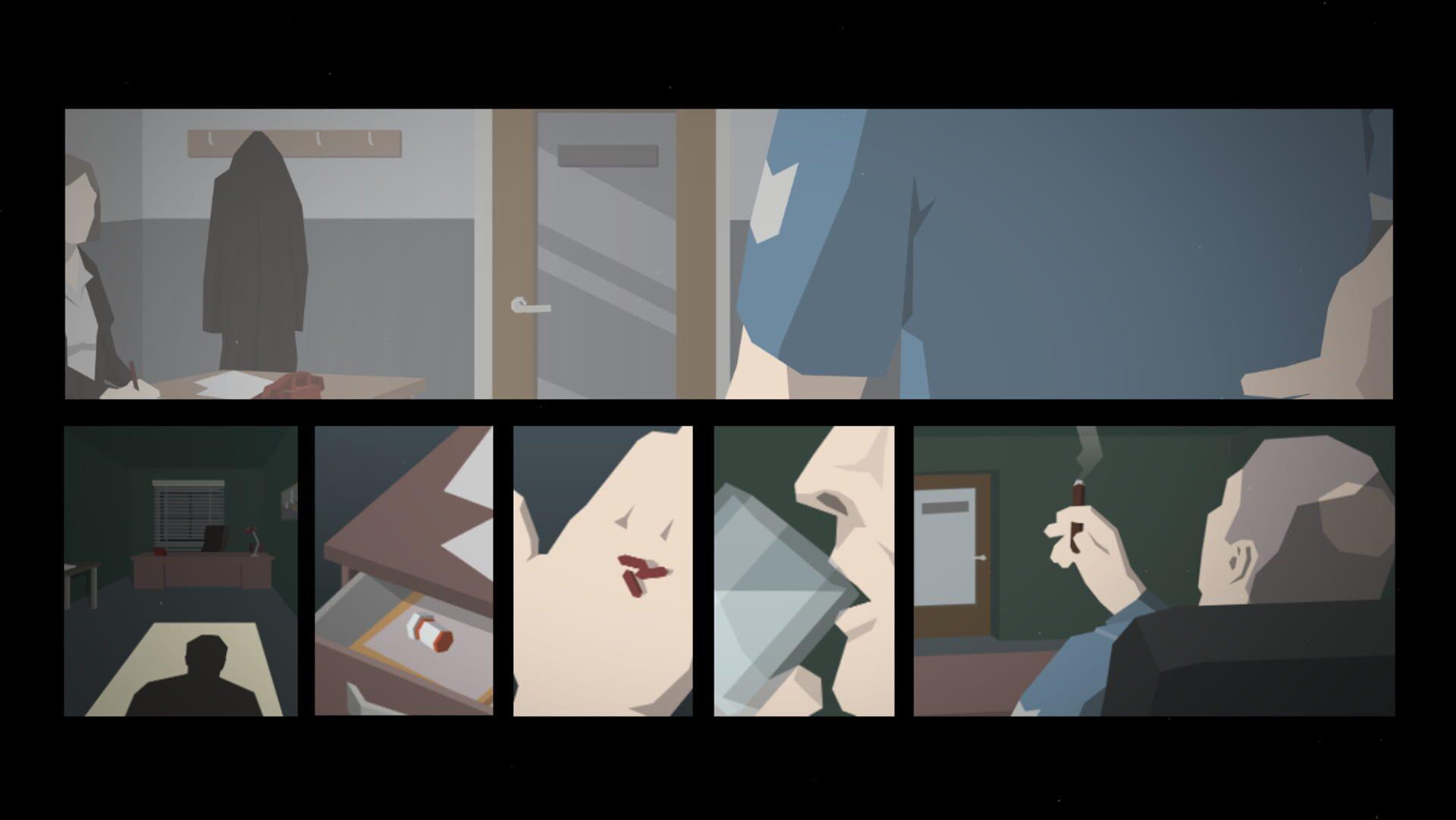 This Is the Police - główny screenshot z gry