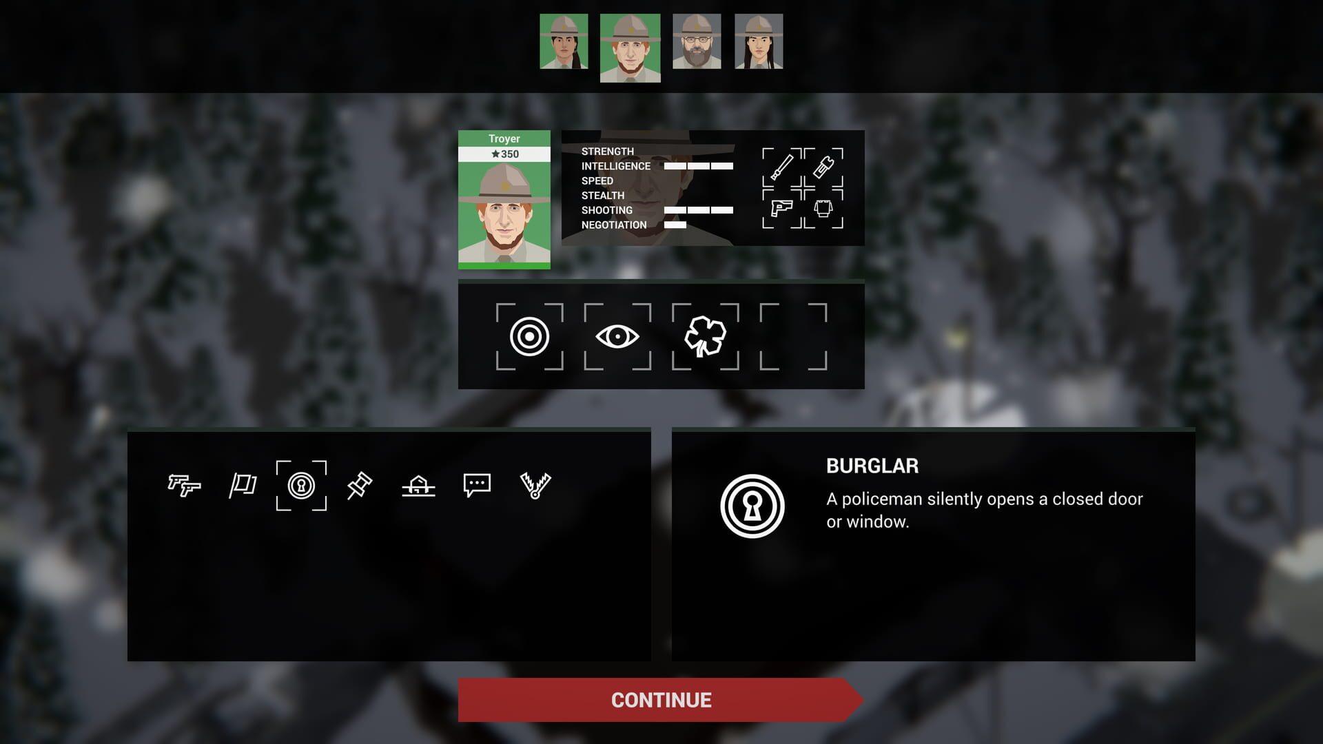 This Is the Police 2 - gameplay screenshot
