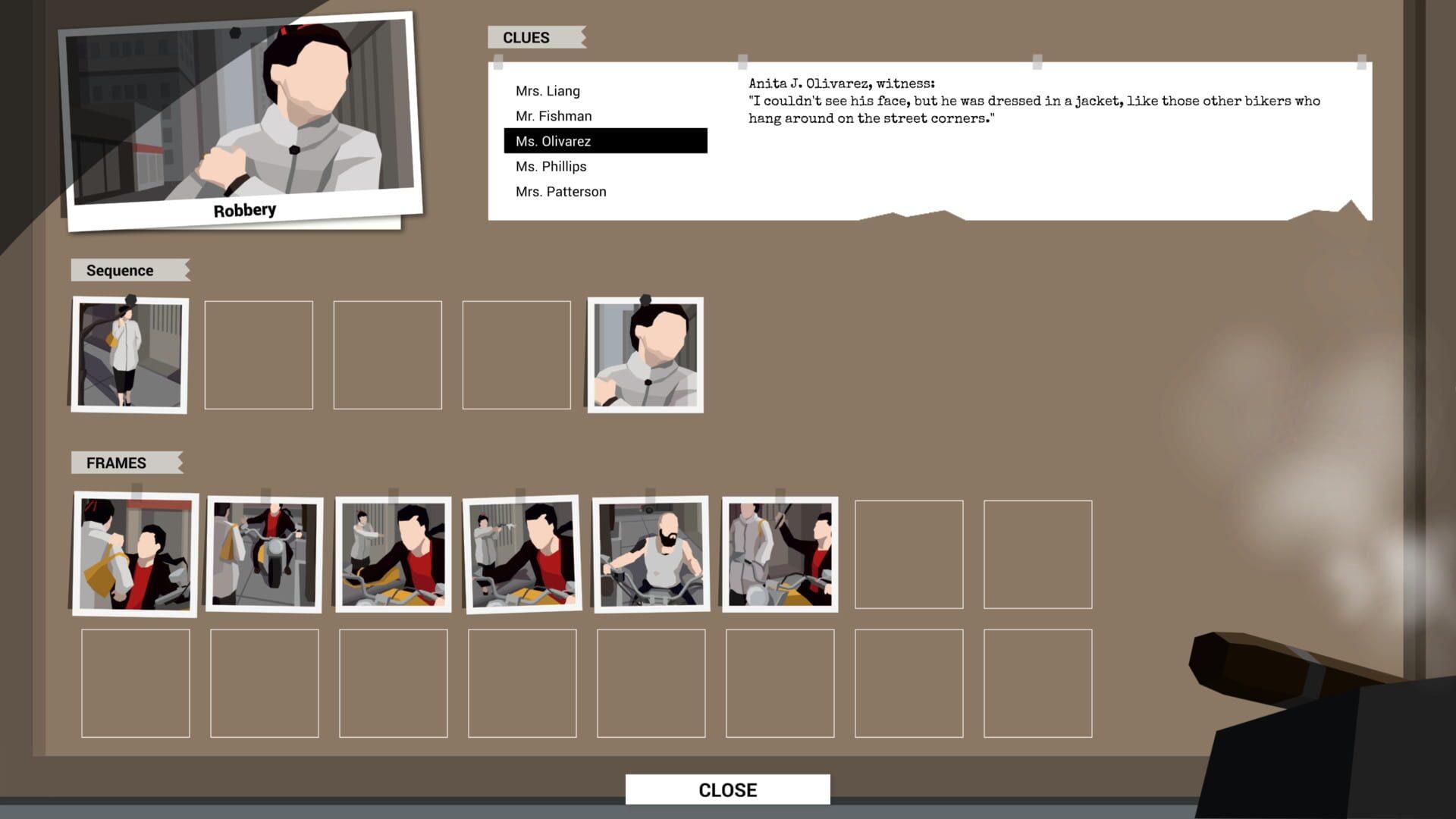 This Is the Police - gameplay screenshot