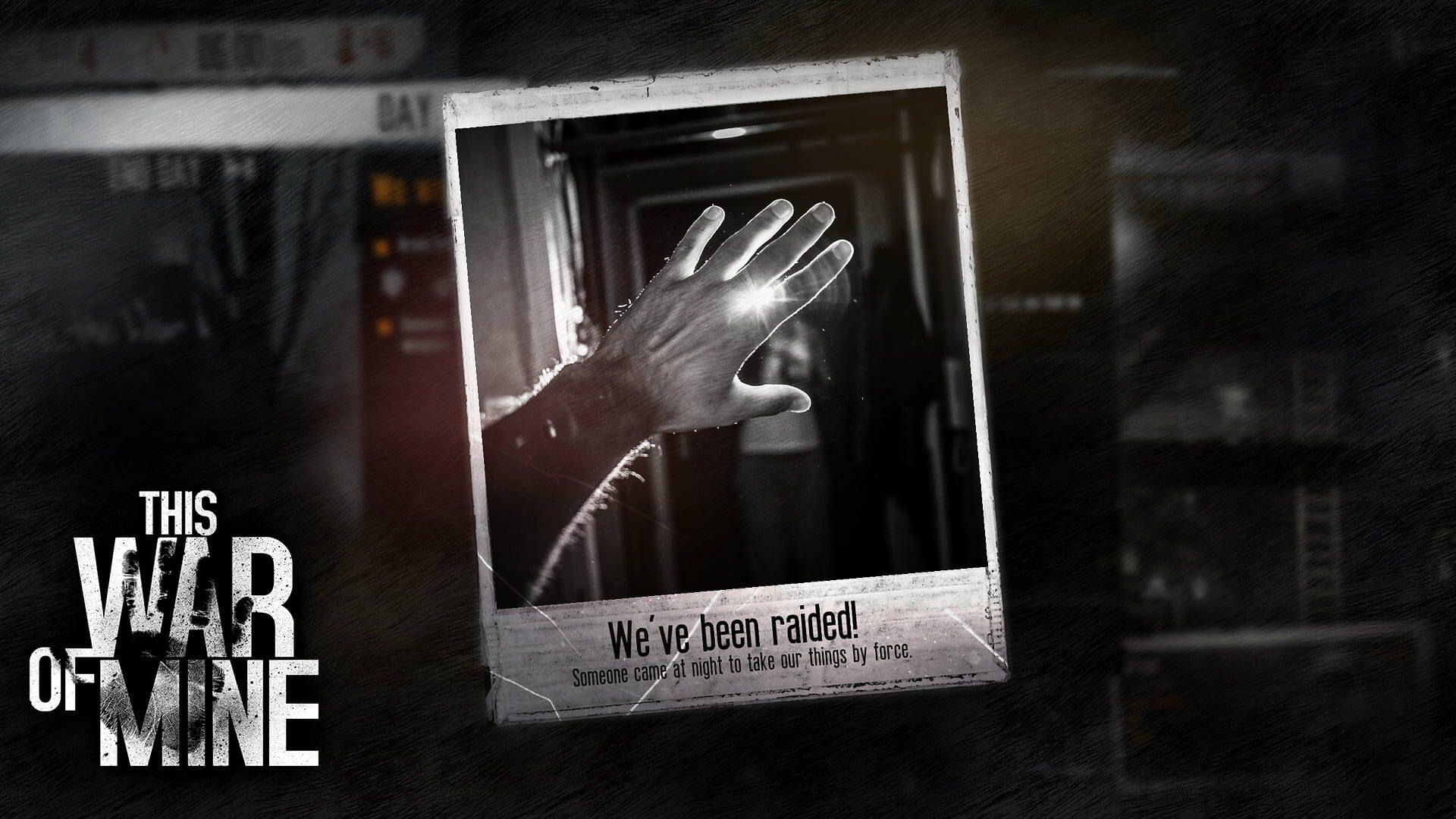 This War of Mine - główny screenshot z gry