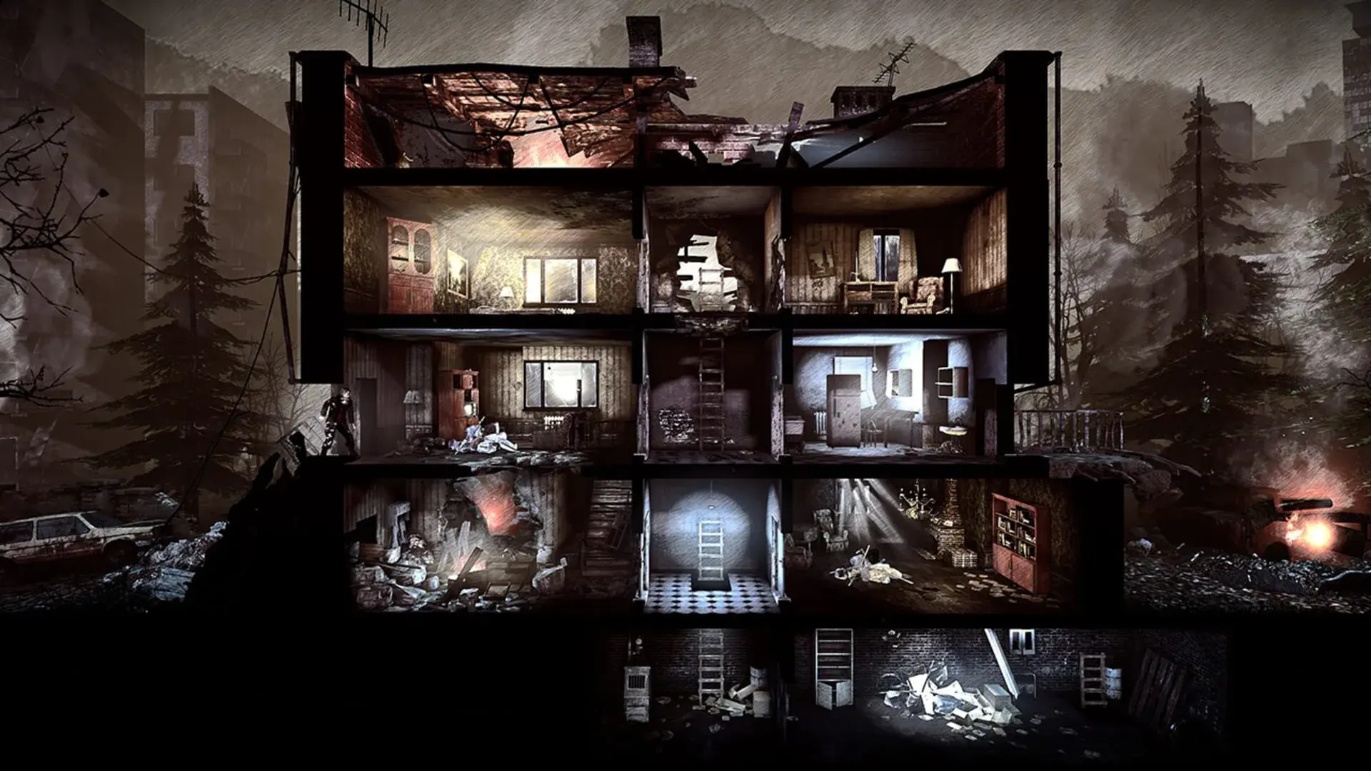 This War of Mine: Complete Edition - gameplay screenshot