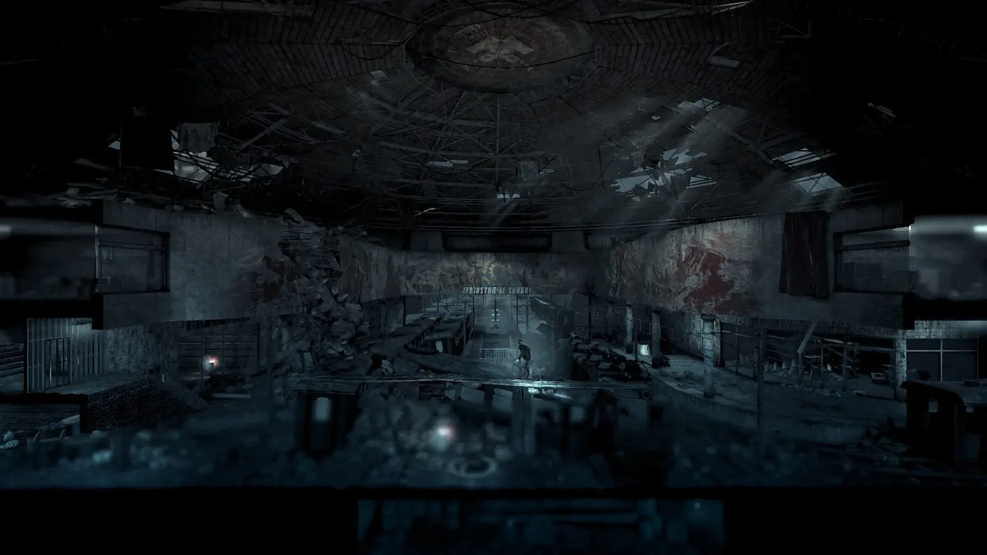 This War of Mine: Stories - Fading Embers - gameplay screenshot