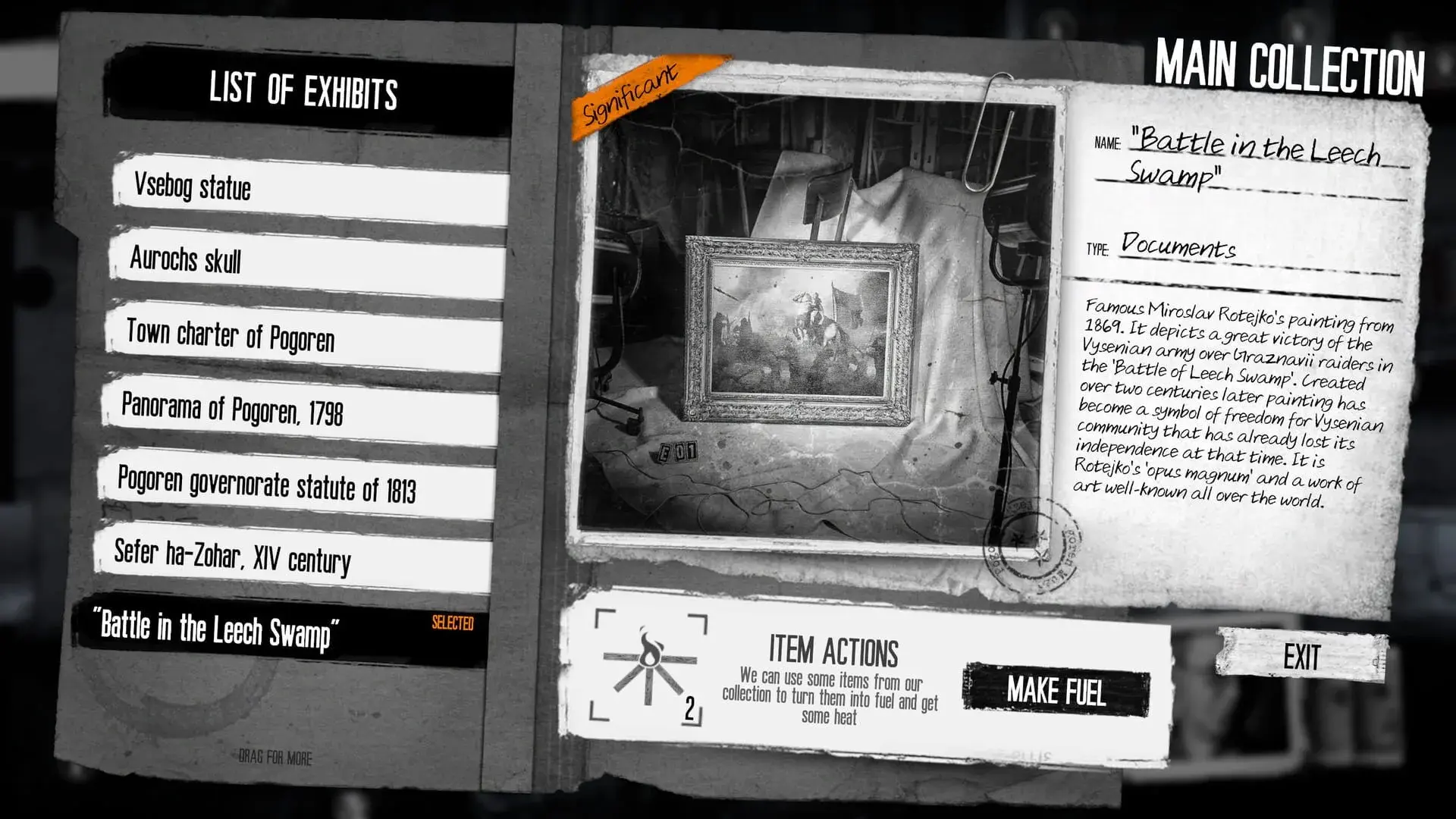 This War of Mine: Stories - Fading Embers - świat gry, lokacja