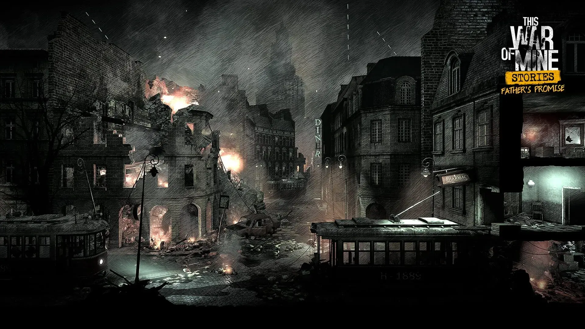This War of Mine: Stories - Father's Promise - gameplay screenshot