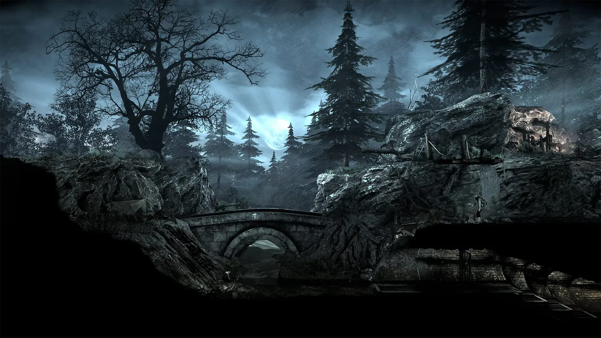 This War of Mine: Stories - The Last Broadcast - świat gry, lokacja