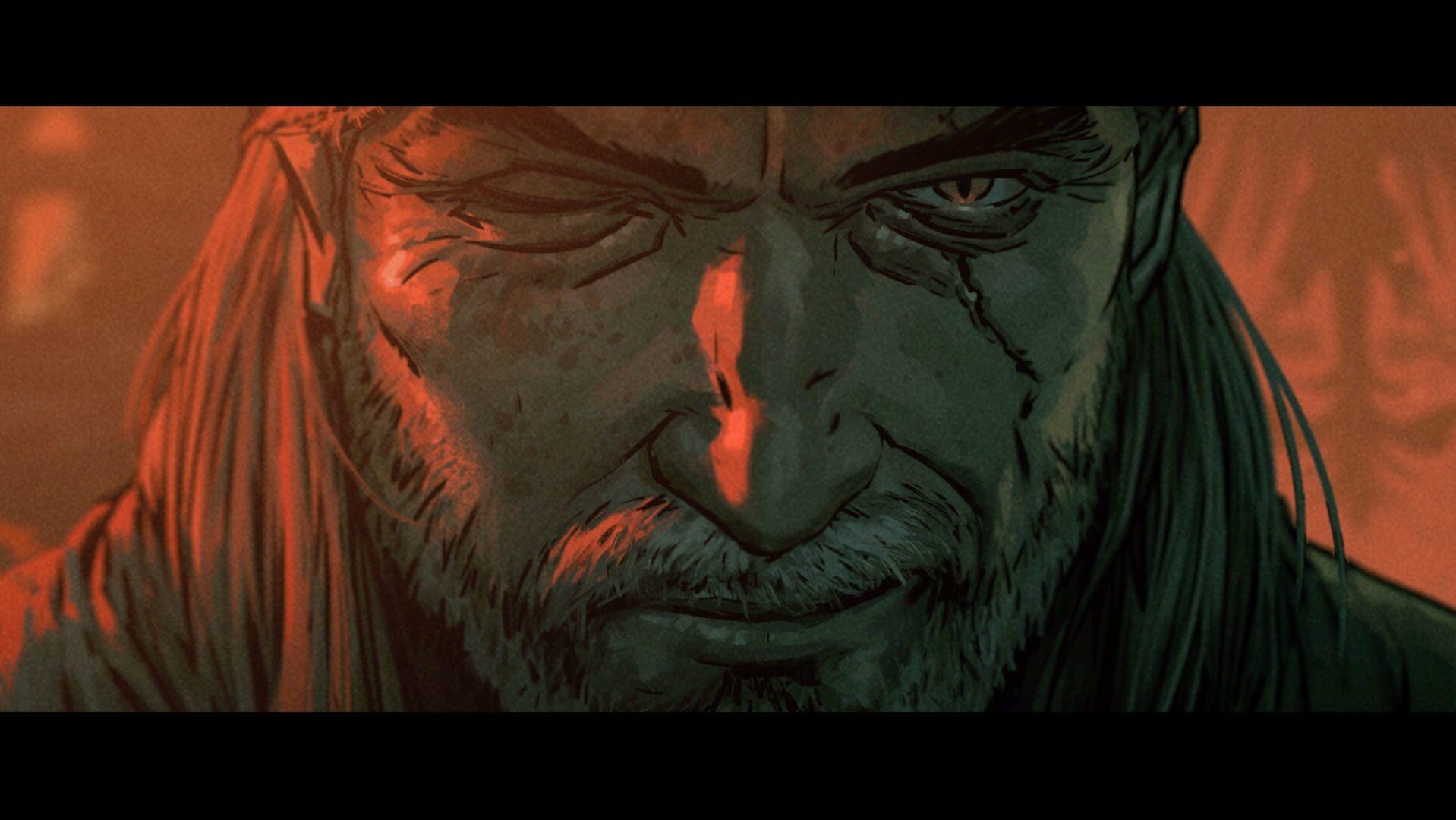 Thronebreaker: The Witcher Tales - gameplay screenshot