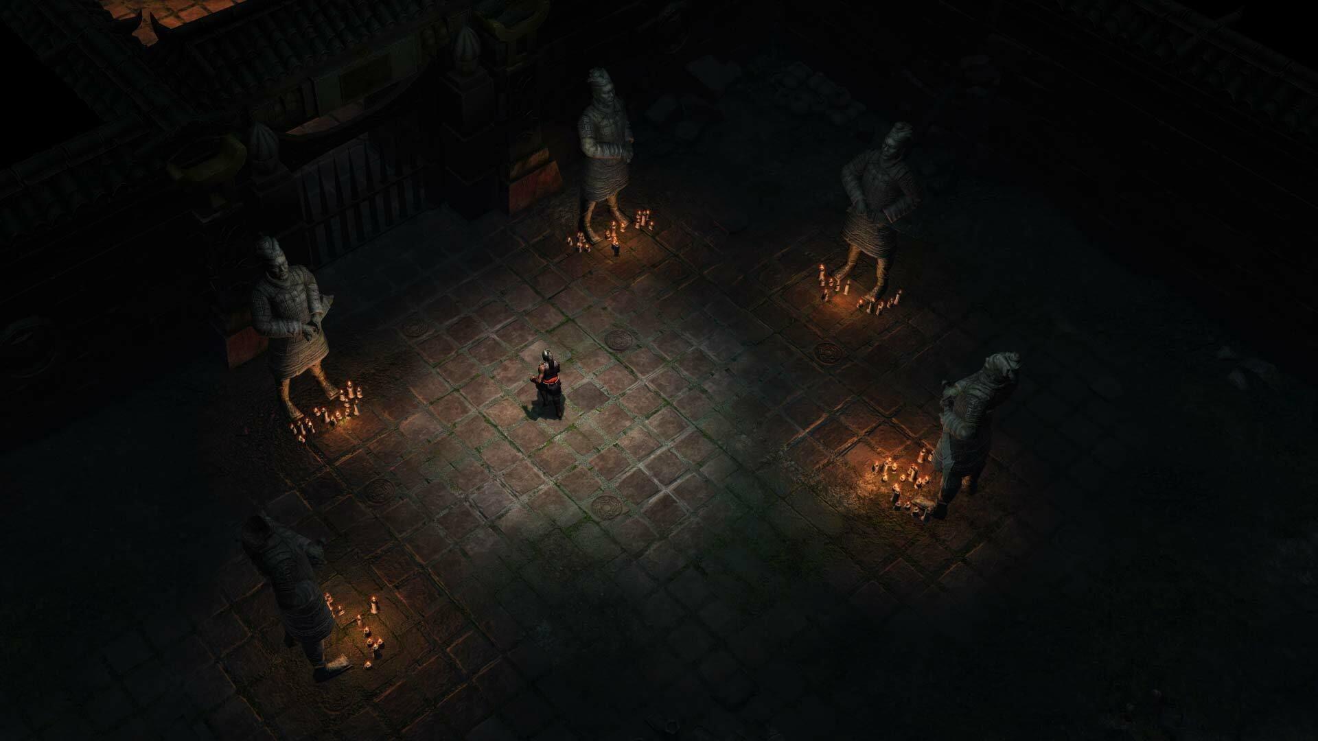 Titan Quest: Eternal Embers - screenshot wysokiej jakości