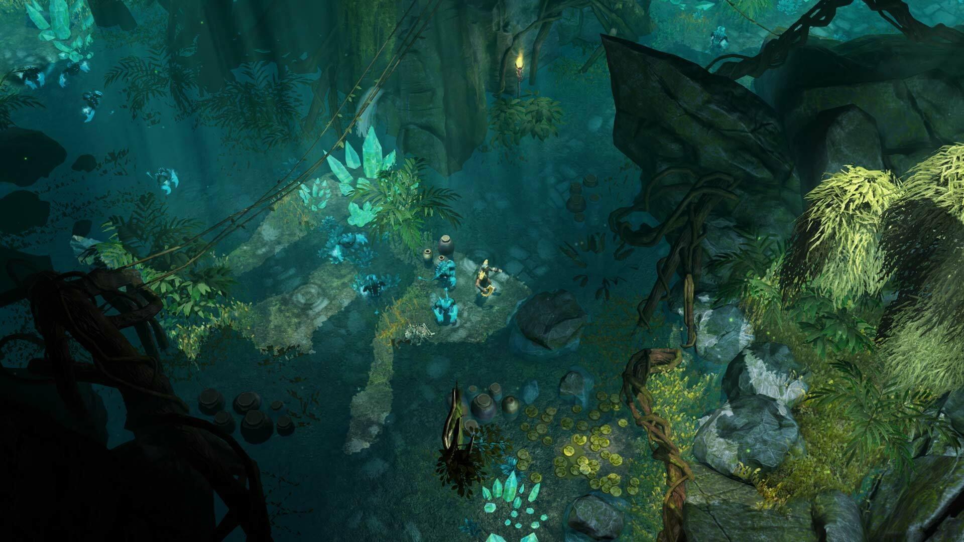 Titan Quest: Eternal Embers - obrazek z gry