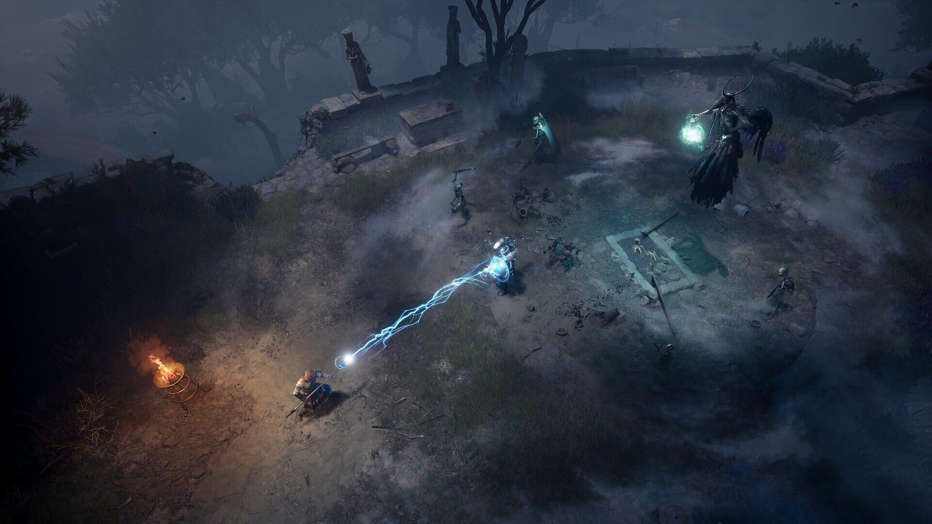 Titan Quest II - główny screenshot z gry