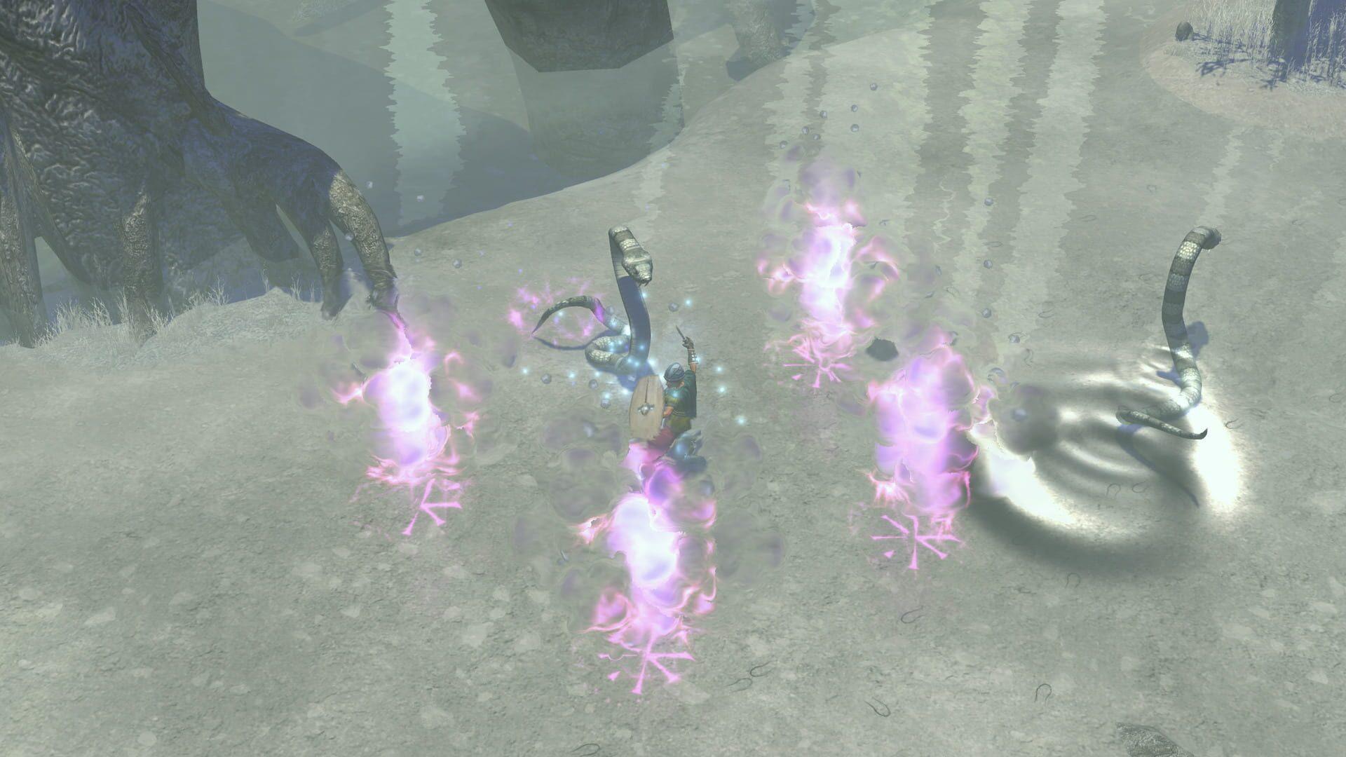 Titan Quest: Ragnarök - gameplay screenshot