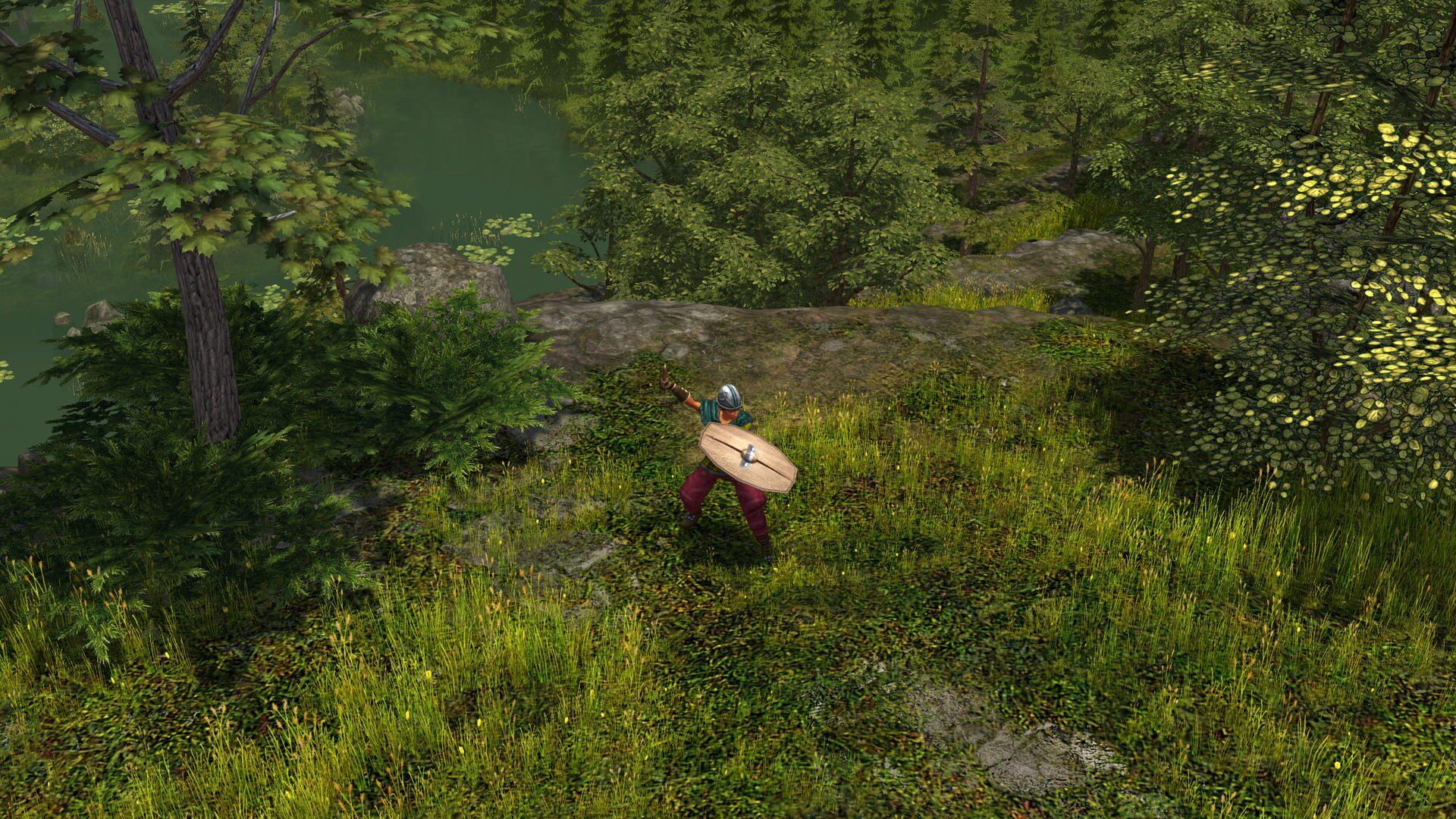 Titan Quest: Ragnarök - screenshot wysokiej jakości