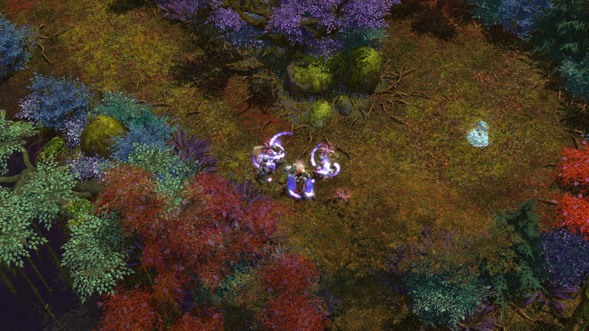 Titan Quest: Ragnarök - obrazek z gry