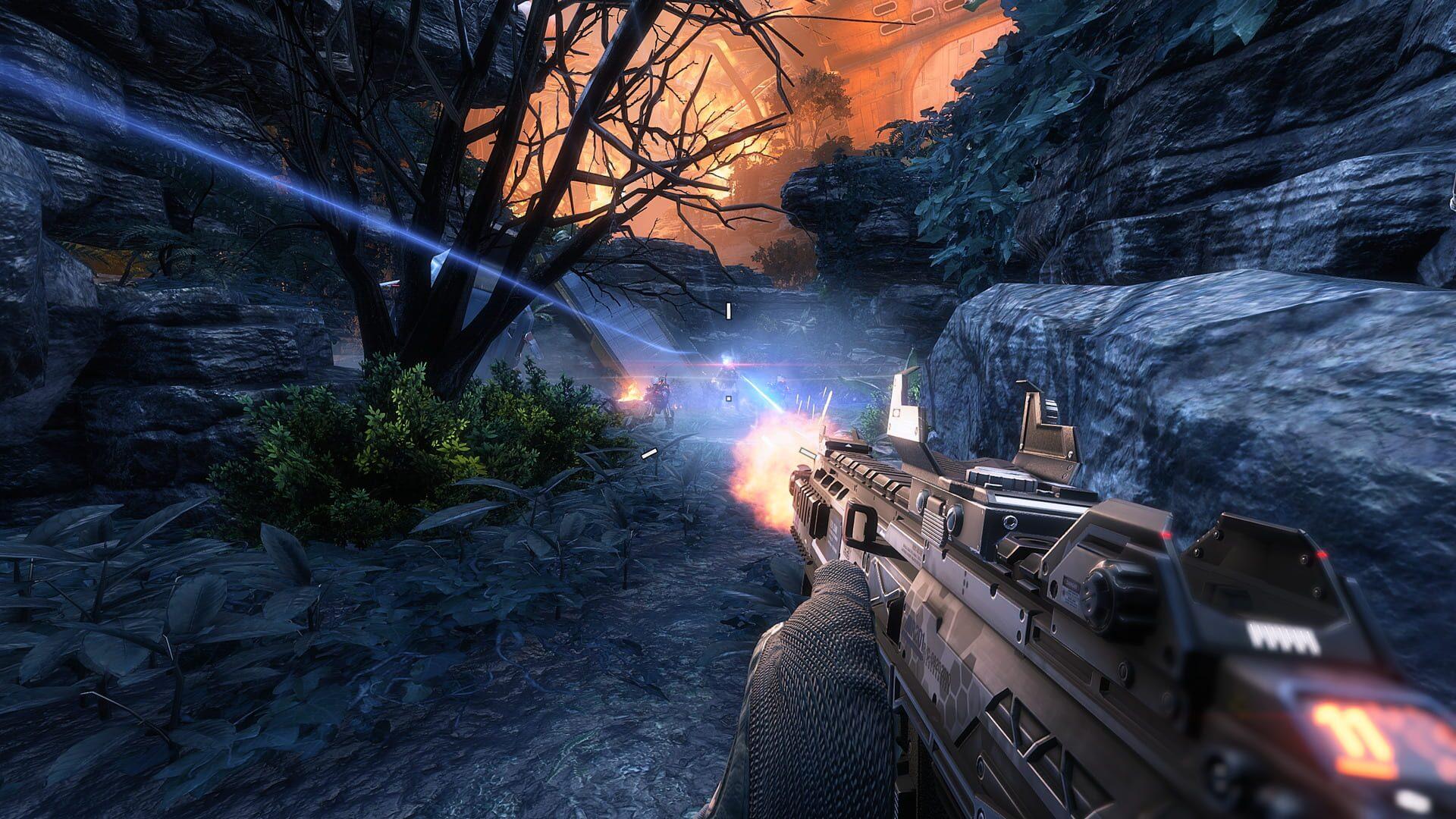 Titanfall 2 - obrazek z gry