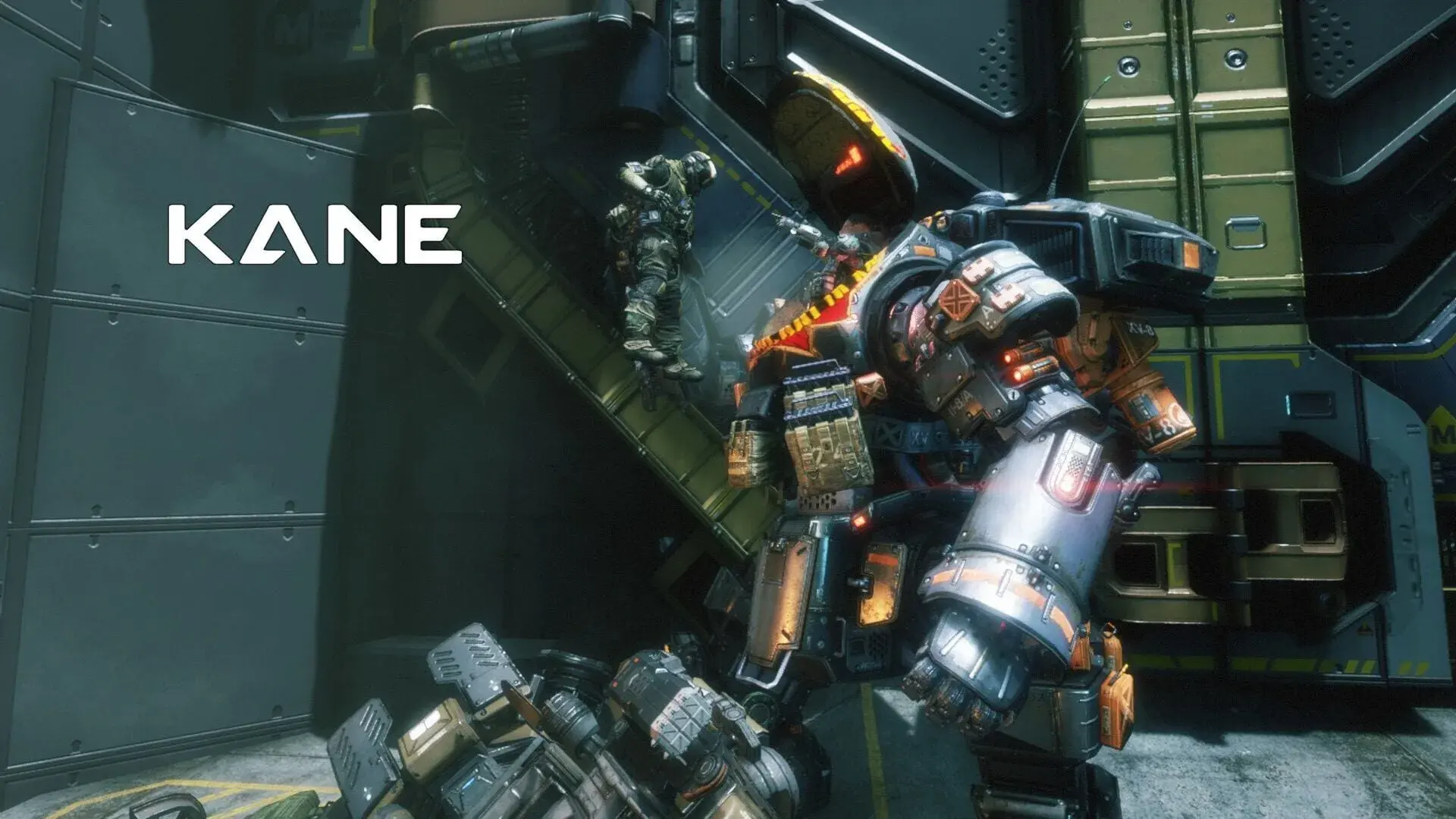 Titanfall 2: Ultimate Edition (Xbox Series & PC) - gameplay screenshot