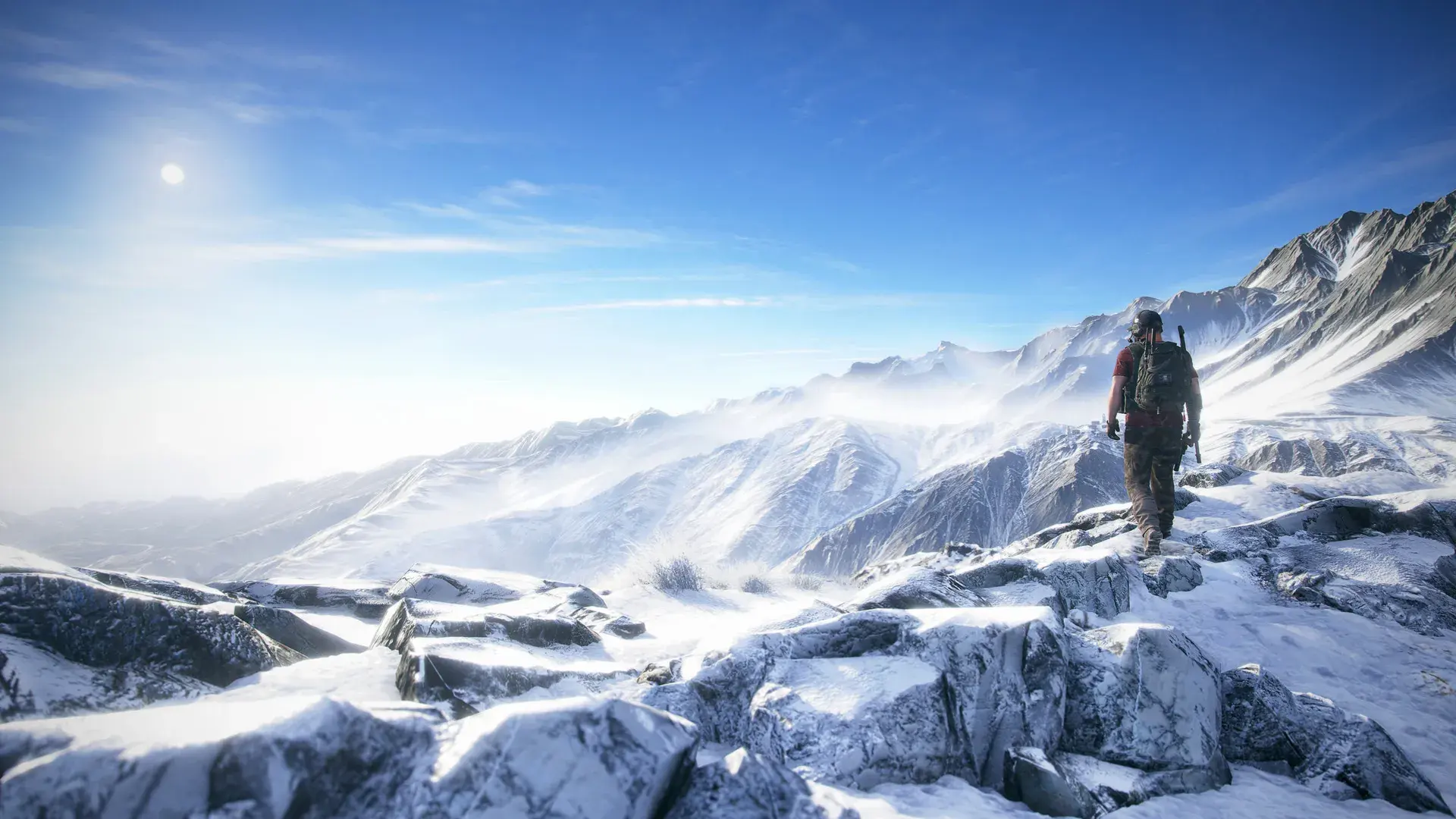 Tom Clancy's Ghost Recon Wildlands - Year 2 Pass - zrzut ekranu 1