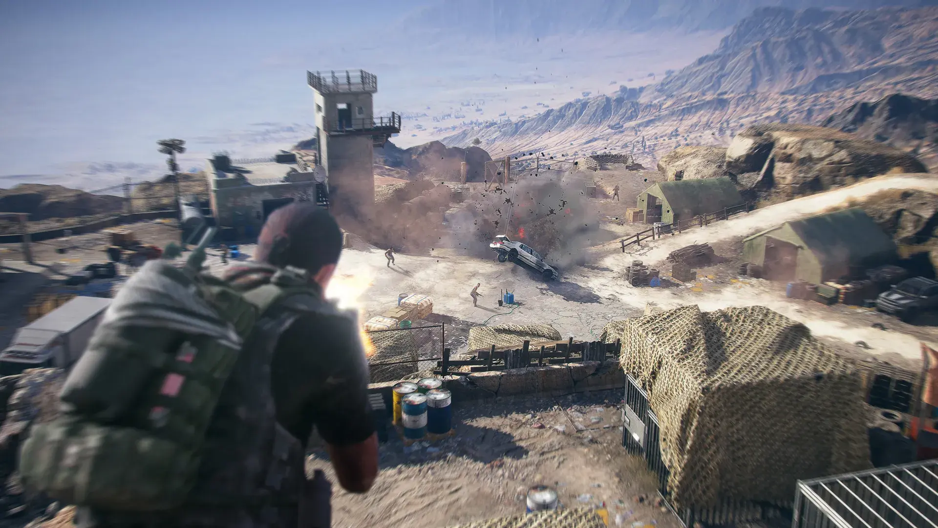 Tom Clancy's Ghost Recon Wildlands - Year 2 Pass - zrzut ekranu 2
