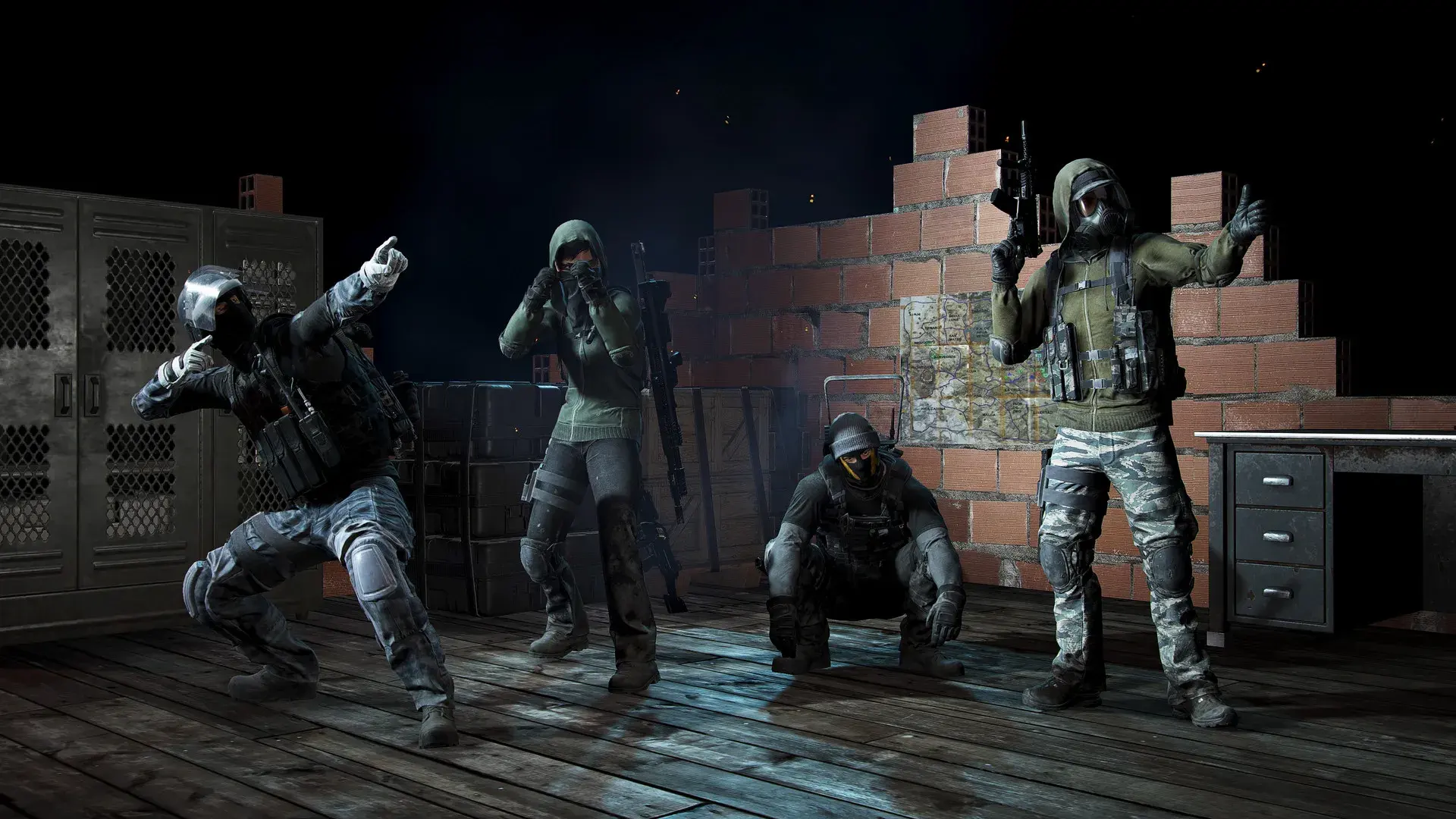 Tom Clancy's Ghost Recon Wildlands - Year 2 Pass - zrzut ekranu 3