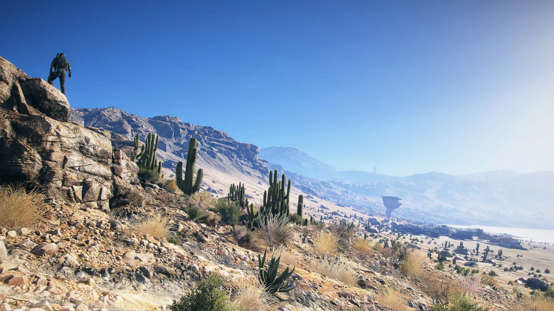 Tom Clancy's Ghost Recon Wildlands - Year 2 Pass - zrzut ekranu 4