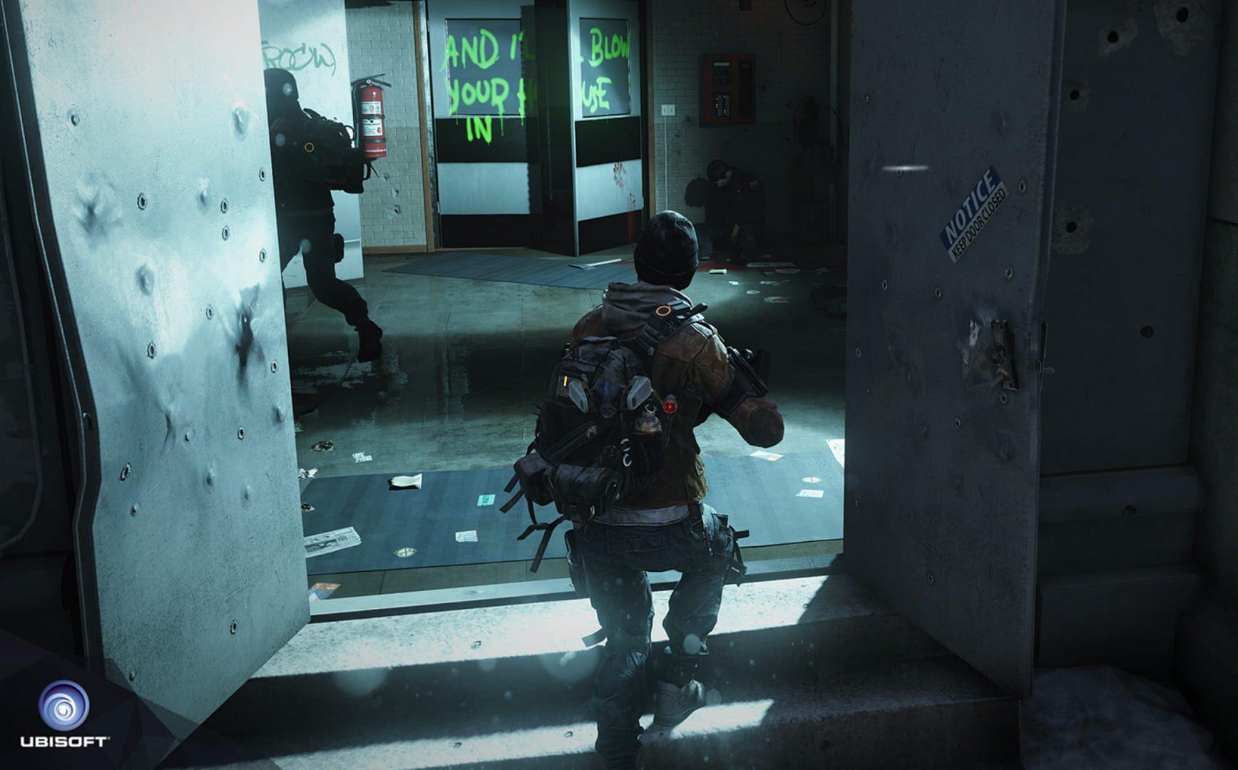 Tom Clancy’s The Division - screenshot wysokiej jakości