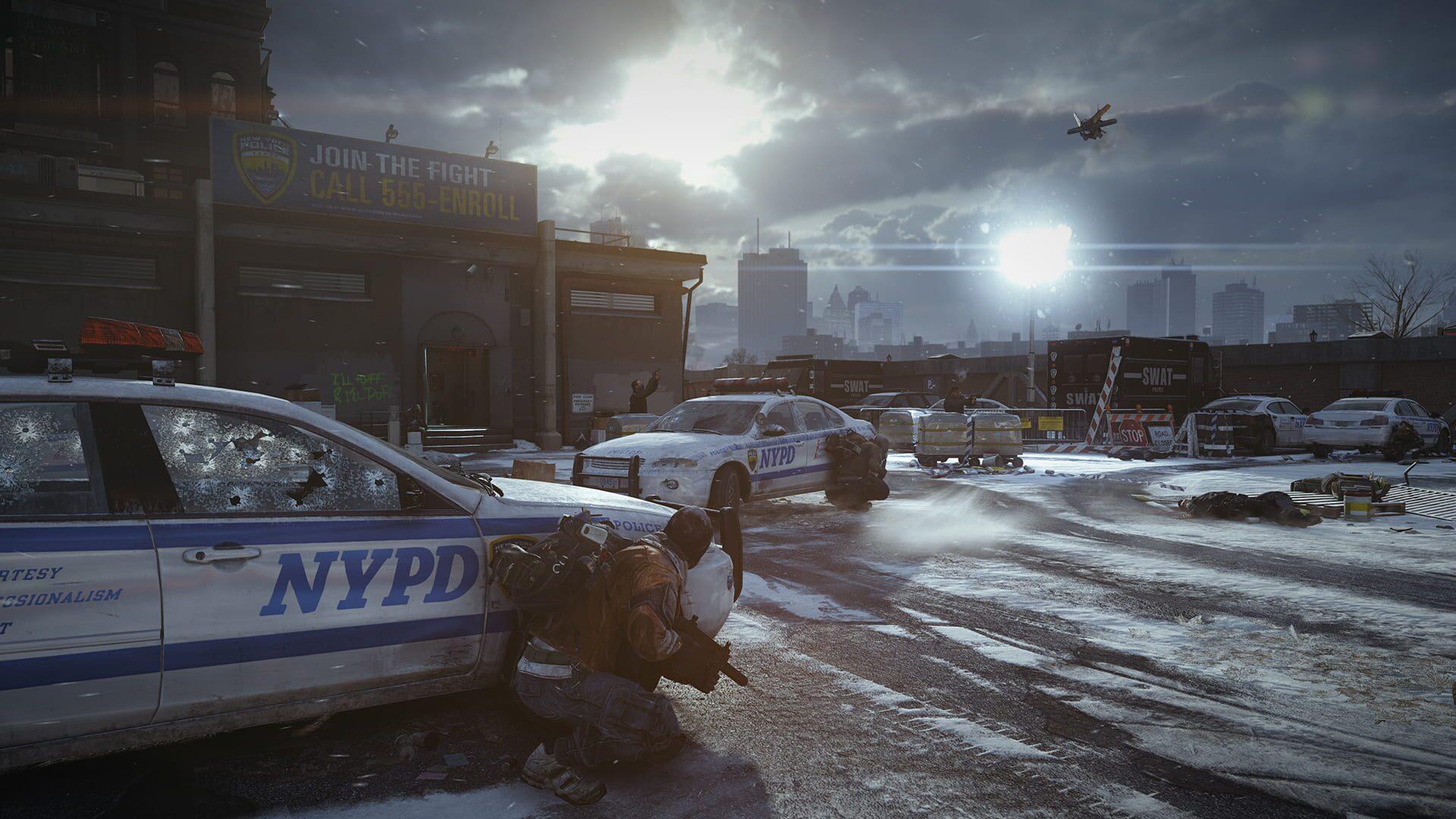 Tom Clancy’s The Division - obrazek z gry