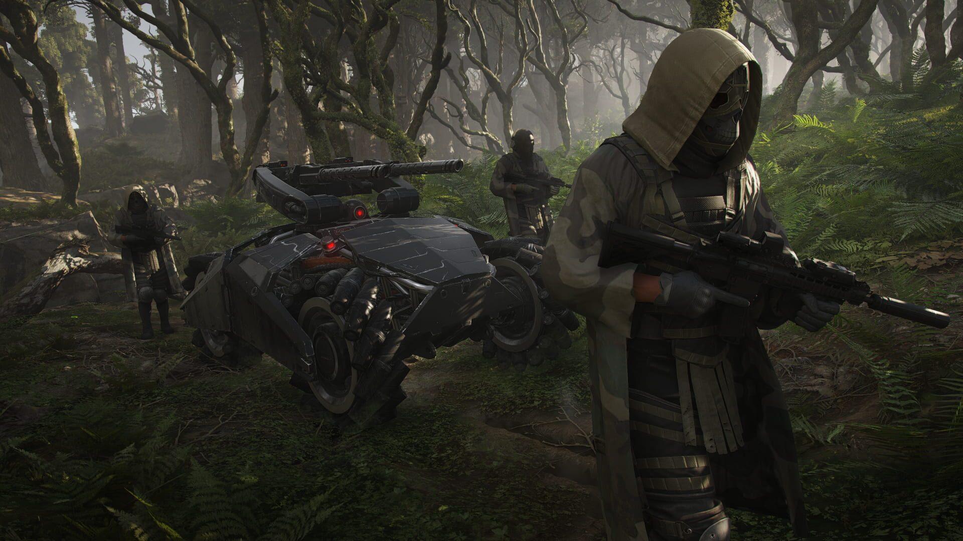 Tom Clancy's Ghost Recon: Breakpoint (PS5) - akcja w grze