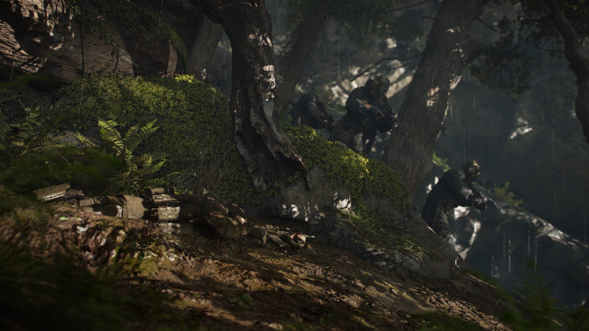 Tom Clancy's Ghost Recon: Breakpoint (Xbox Series & PC) - główny screenshot z gry