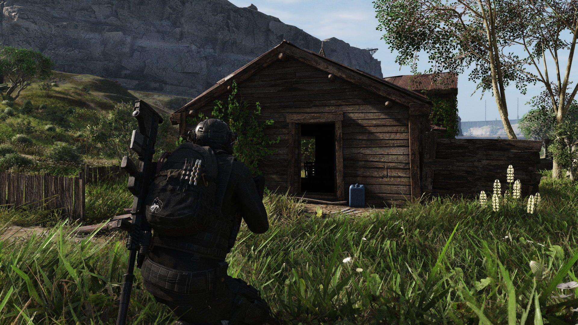 Tom Clancy's Ghost Recon: Breakpoint (Xbox Series & PC) - gameplay screenshot
