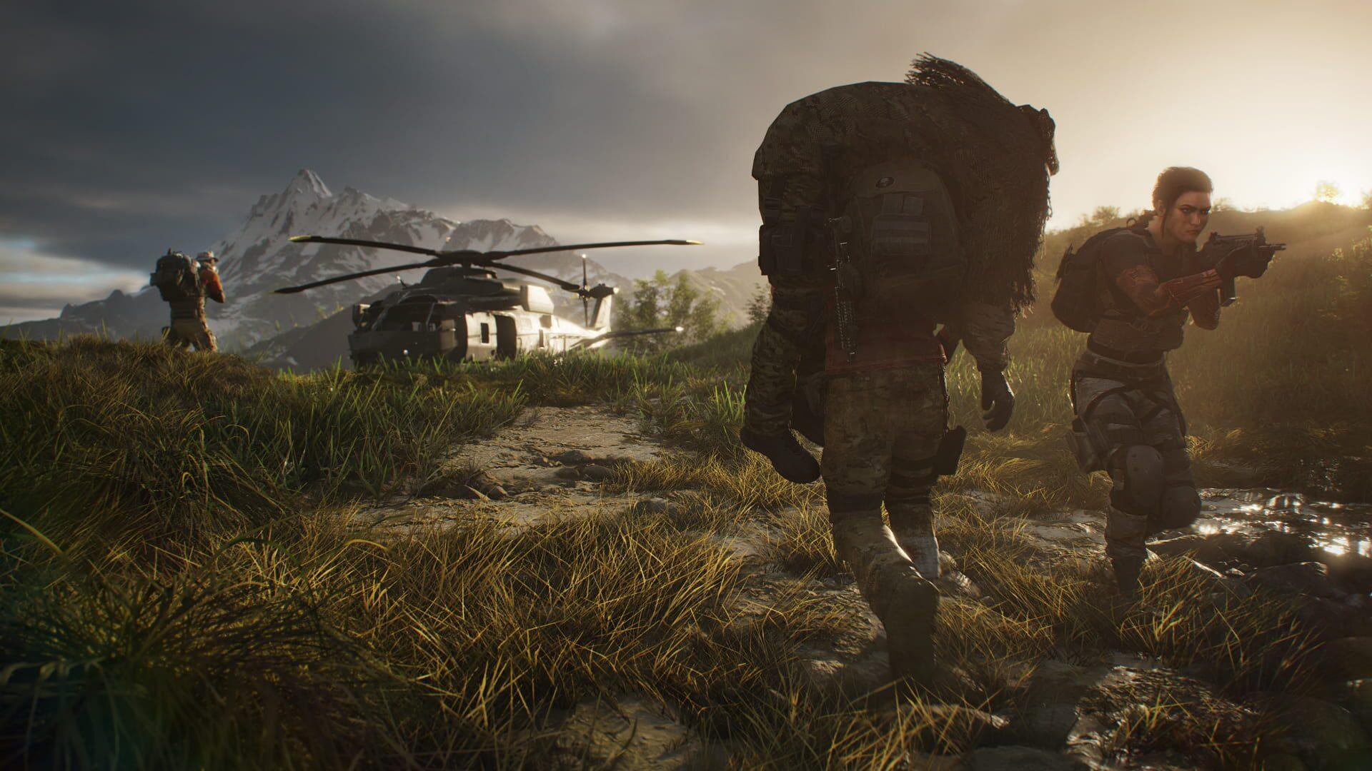 Tom Clancy's Ghost Recon: Breakpoint (Xbox Series & PC) - świat gry, lokacja