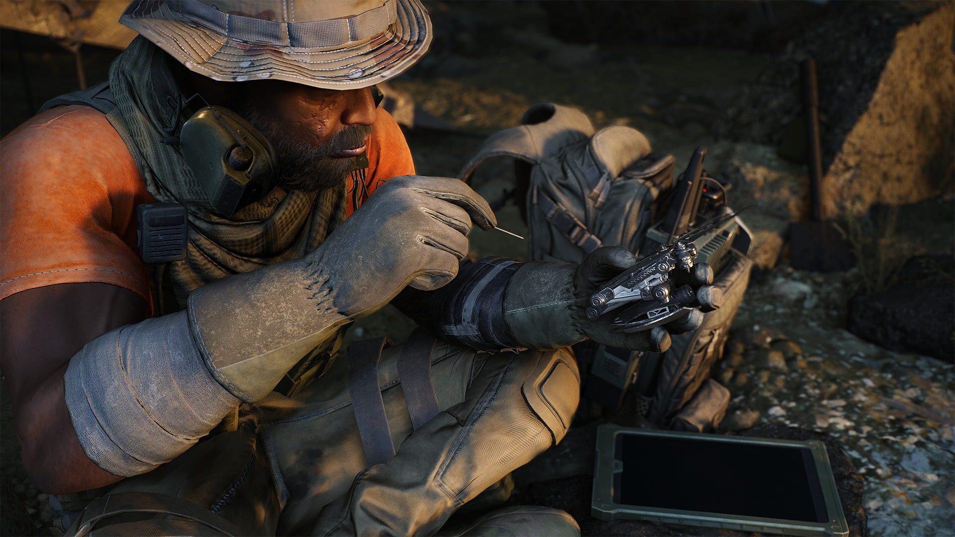 Tom Clancy's Ghost Recon: Breakpoint (Xbox Series & PC) - screenshot wysokiej jakości