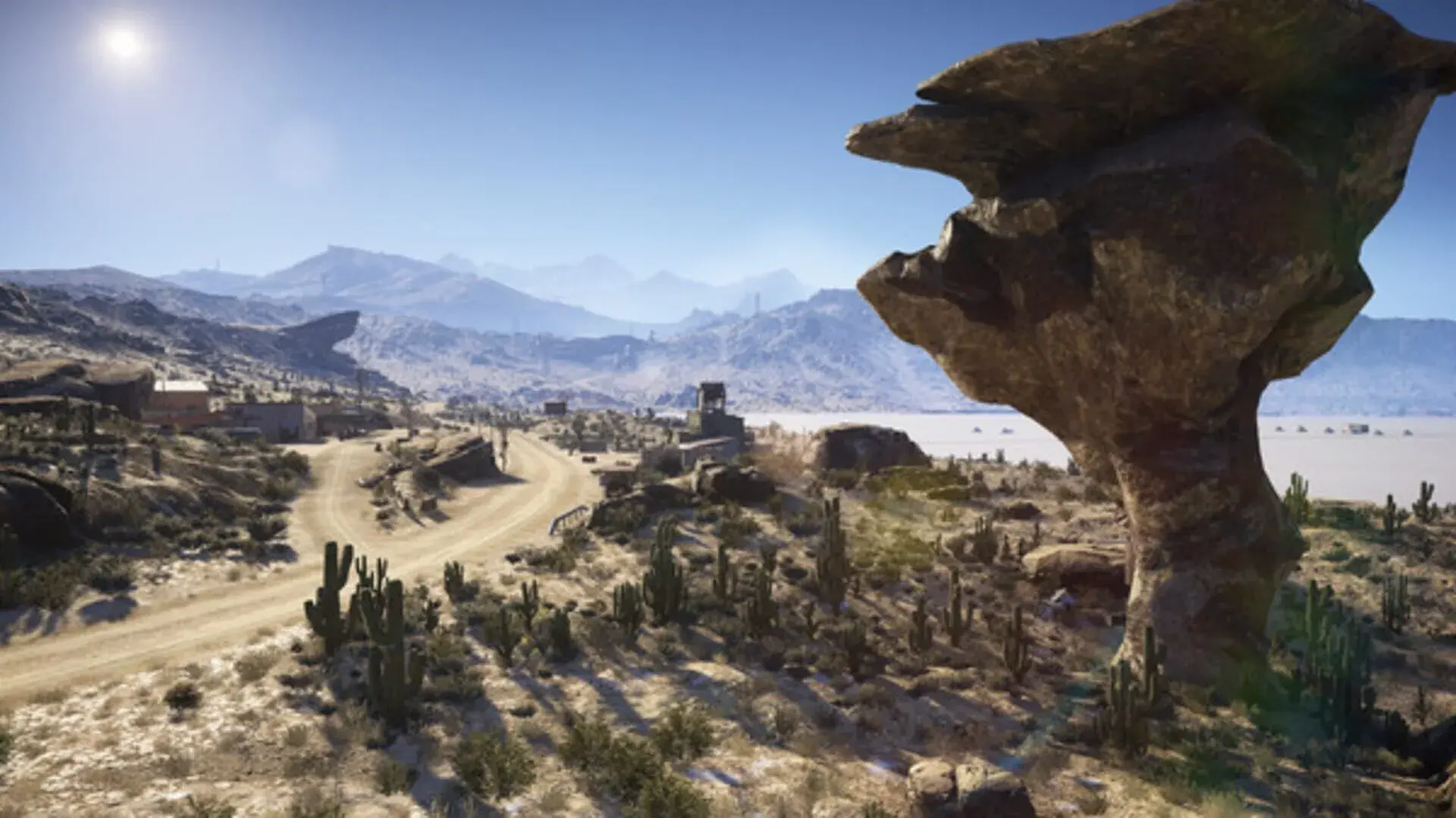 Tom Clancy's Ghost Recon: Wildlands - Gold Edition - główny screenshot z gry