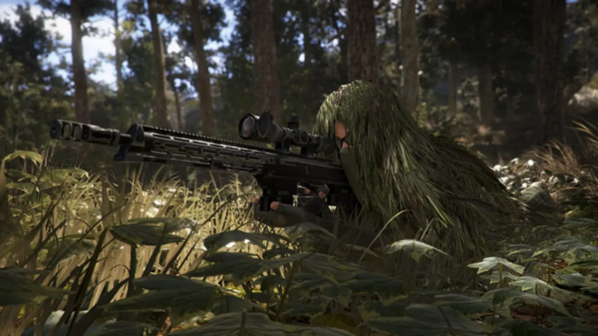Tom Clancy's Ghost Recon: Wildlands - Gold Edition - gameplay screenshot