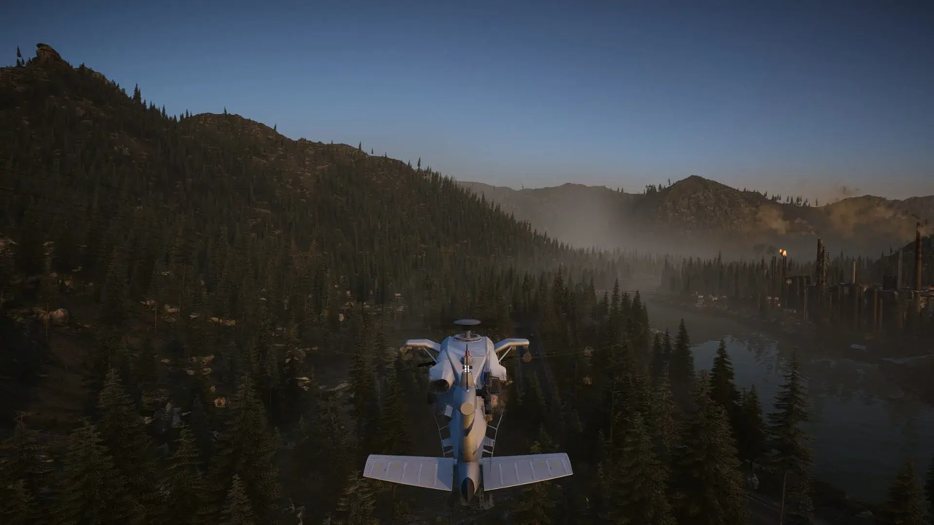 Tom Clancy's Ghost Recon: Wildlands (Xbox Series & PC) - główny screenshot z gry