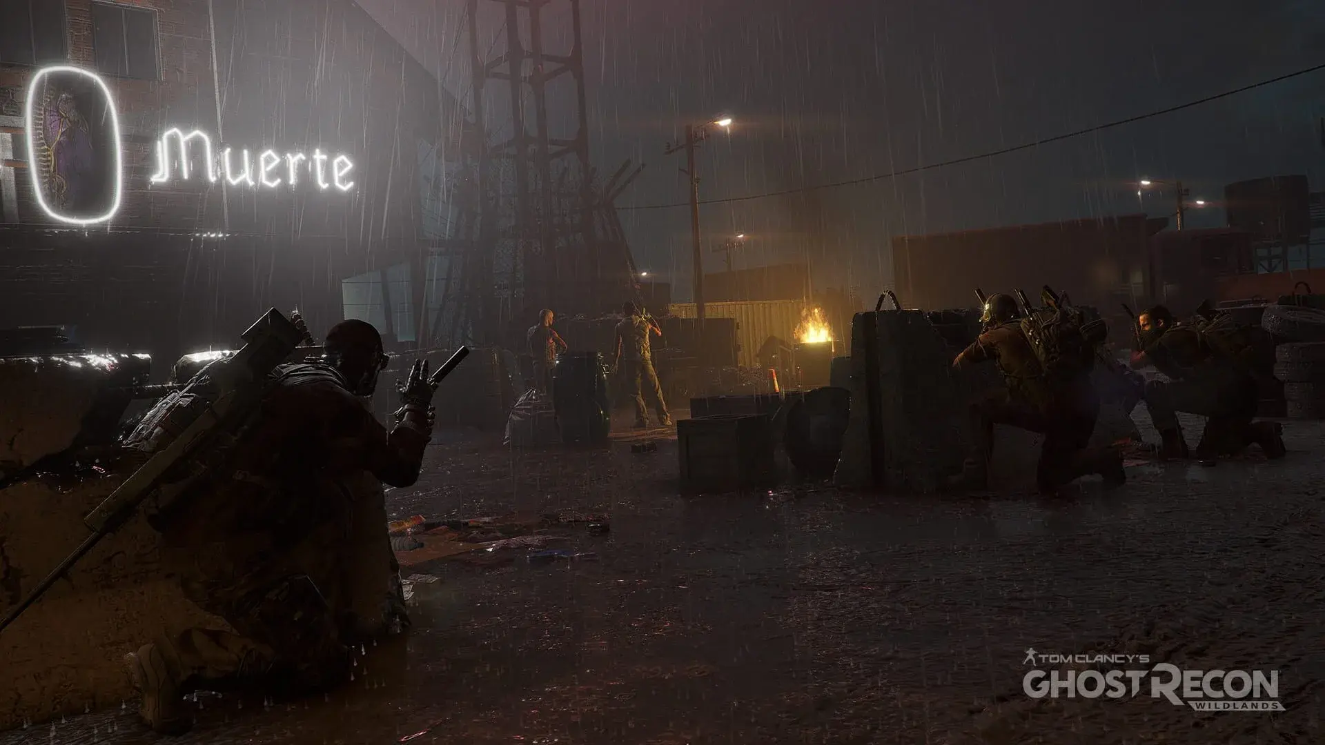Tom Clancy's Ghost Recon: Wildlands (Xbox Series & PC) - gameplay screenshot