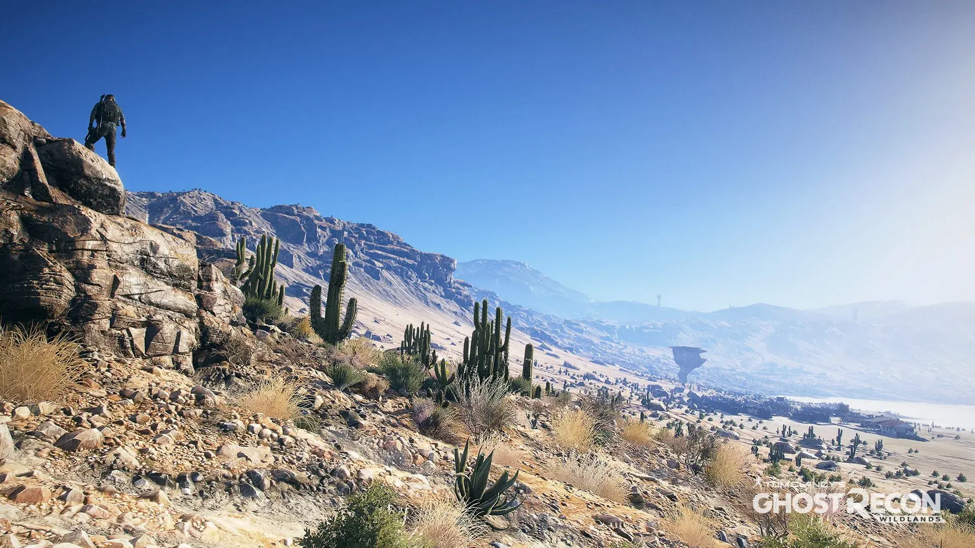 Tom Clancy's Ghost Recon: Wildlands (Xbox Series & PC) - akcja w grze
