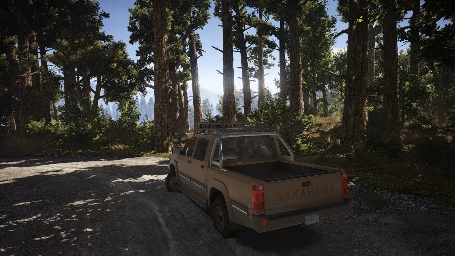Tom Clancy's Ghost Recon: Wildlands (Xbox Series & PC) - screenshot wysokiej jakości